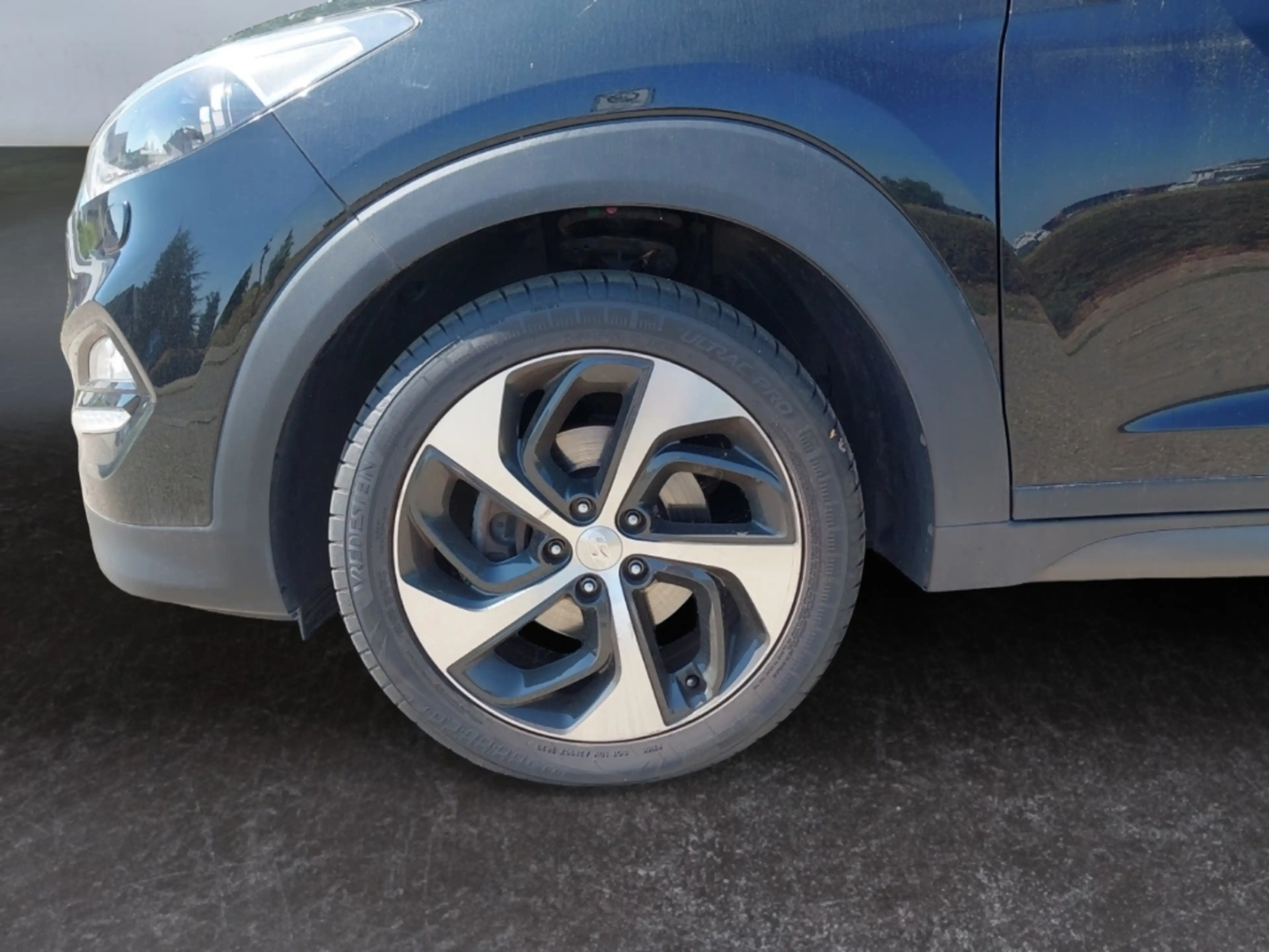 Hyundai TUCSON 1.6 GDi Navi El. Heckklappe Apple CarPlay Android — photo 14