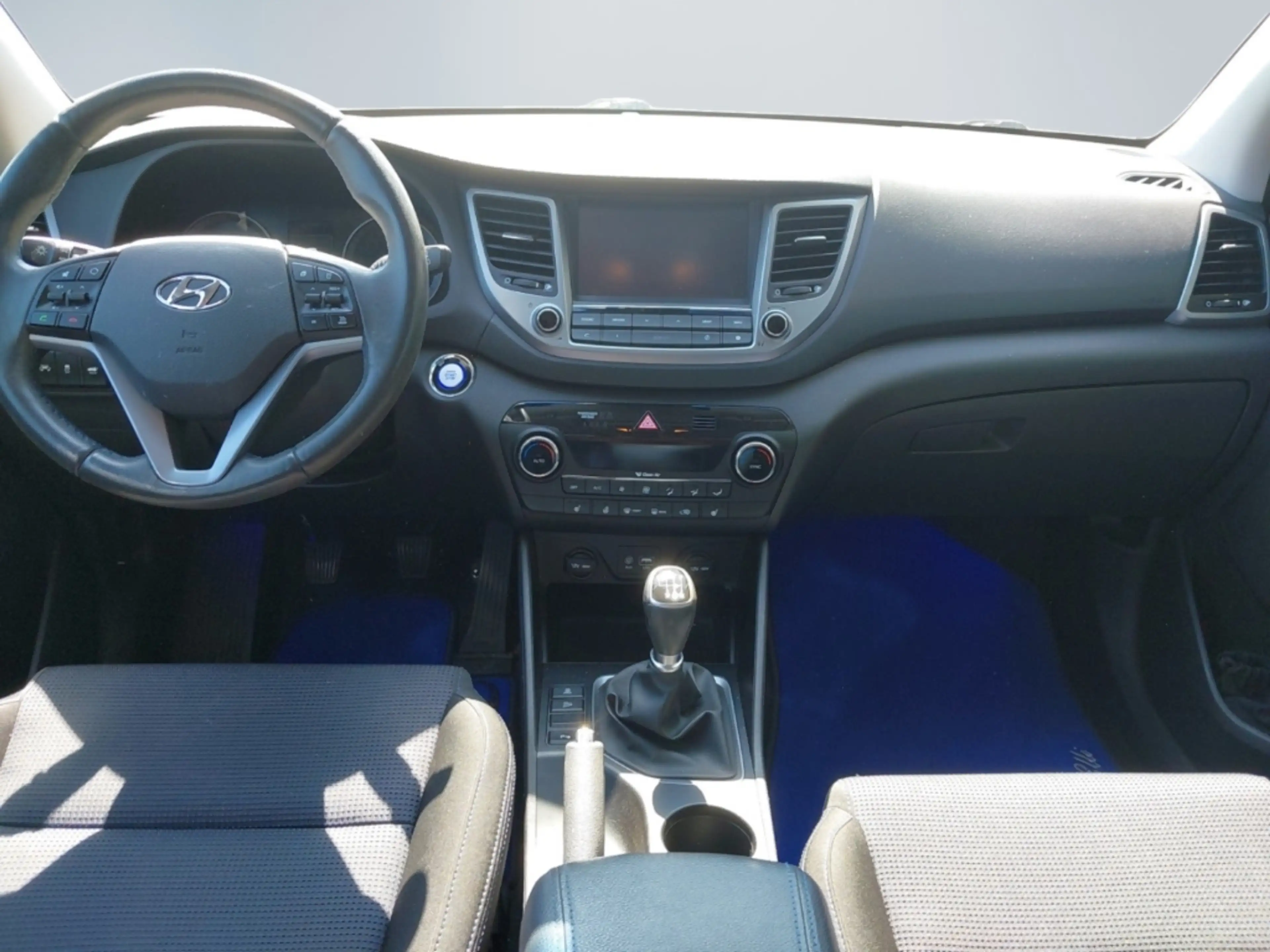 Hyundai TUCSON 1.6 GDi Navi El. Heckklappe Apple CarPlay Android — photo 10