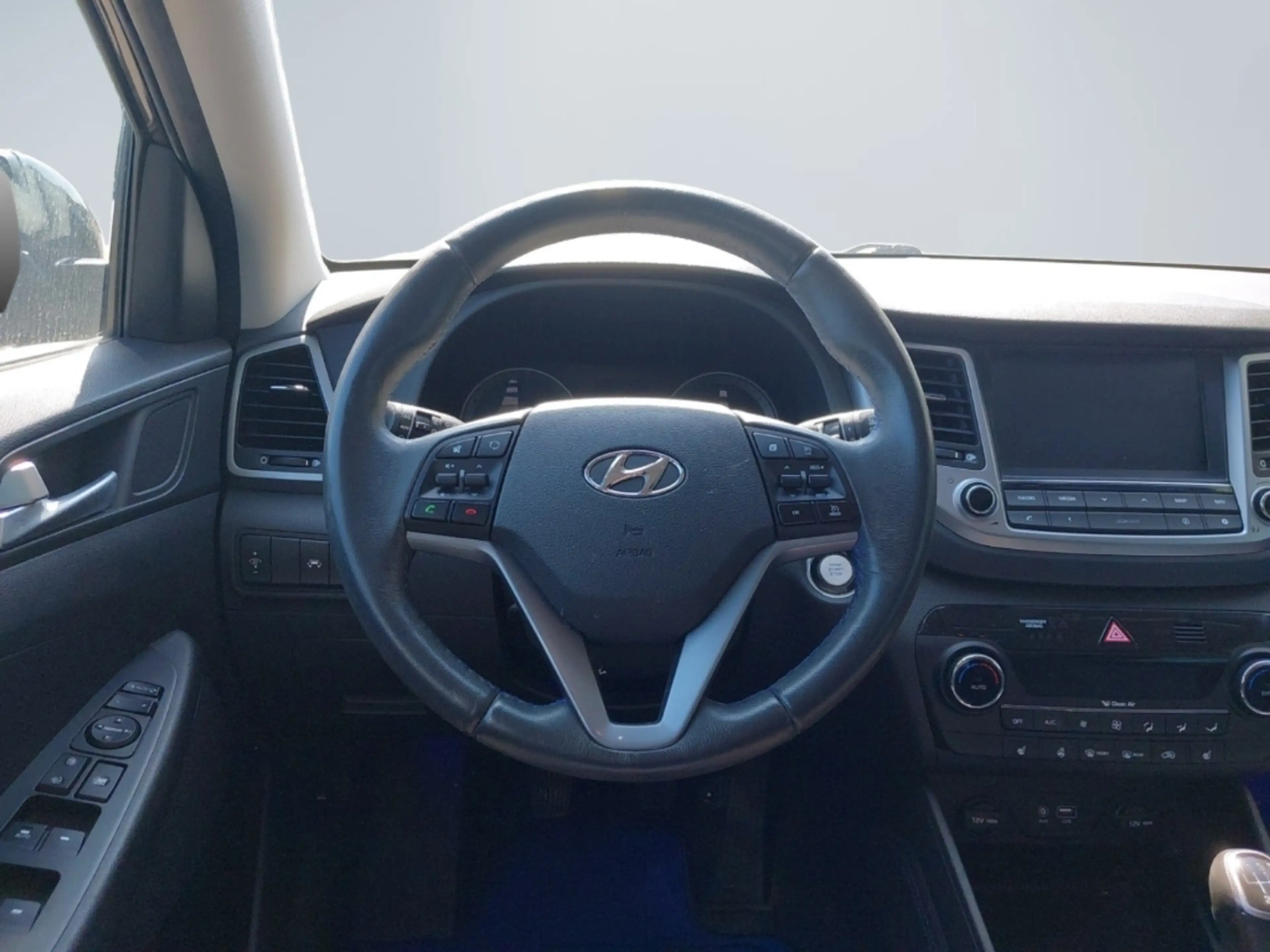 Hyundai TUCSON 1.6 GDi Navi El. Heckklappe Apple CarPlay Android — photo 12