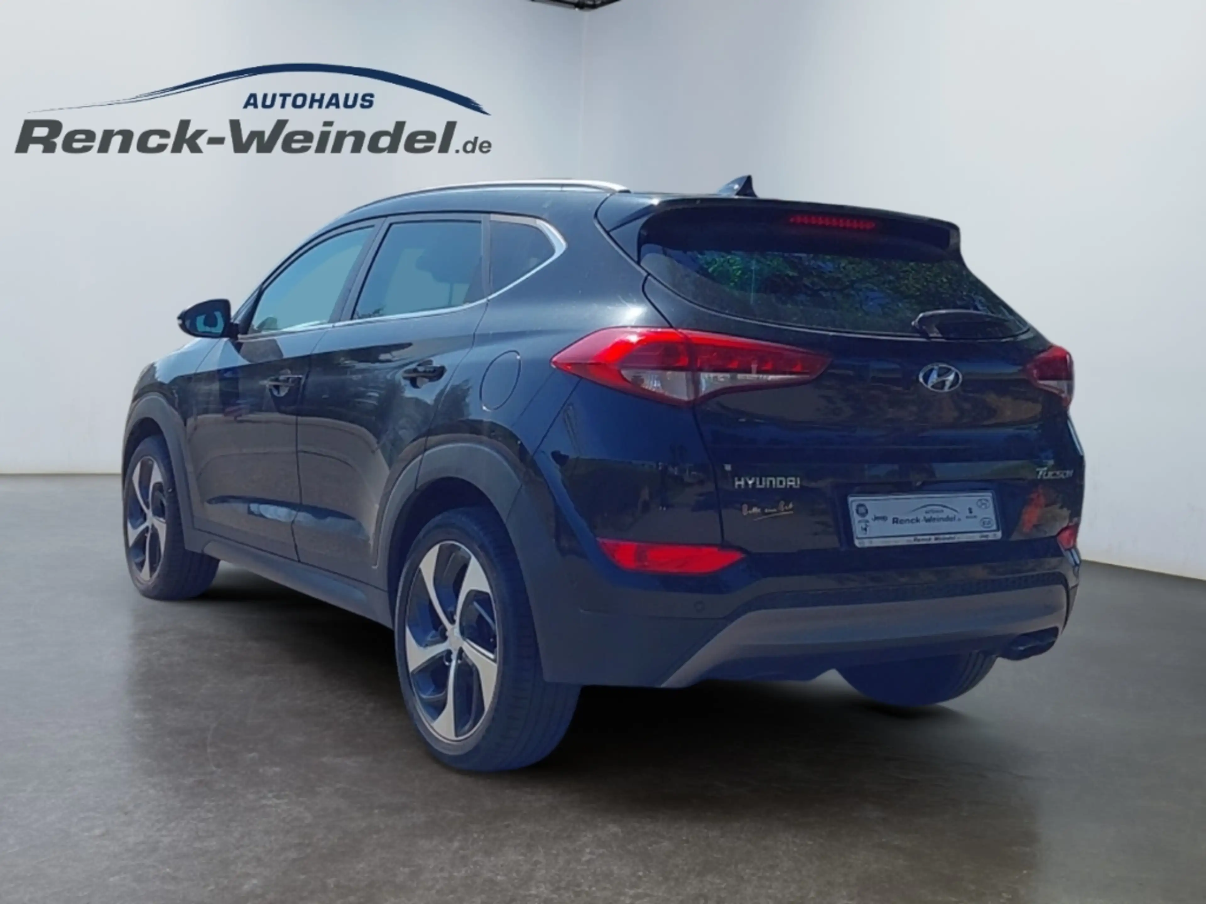 Hyundai TUCSON 1.6 GDi Navi El. Heckklappe Apple CarPlay Android — photo 3