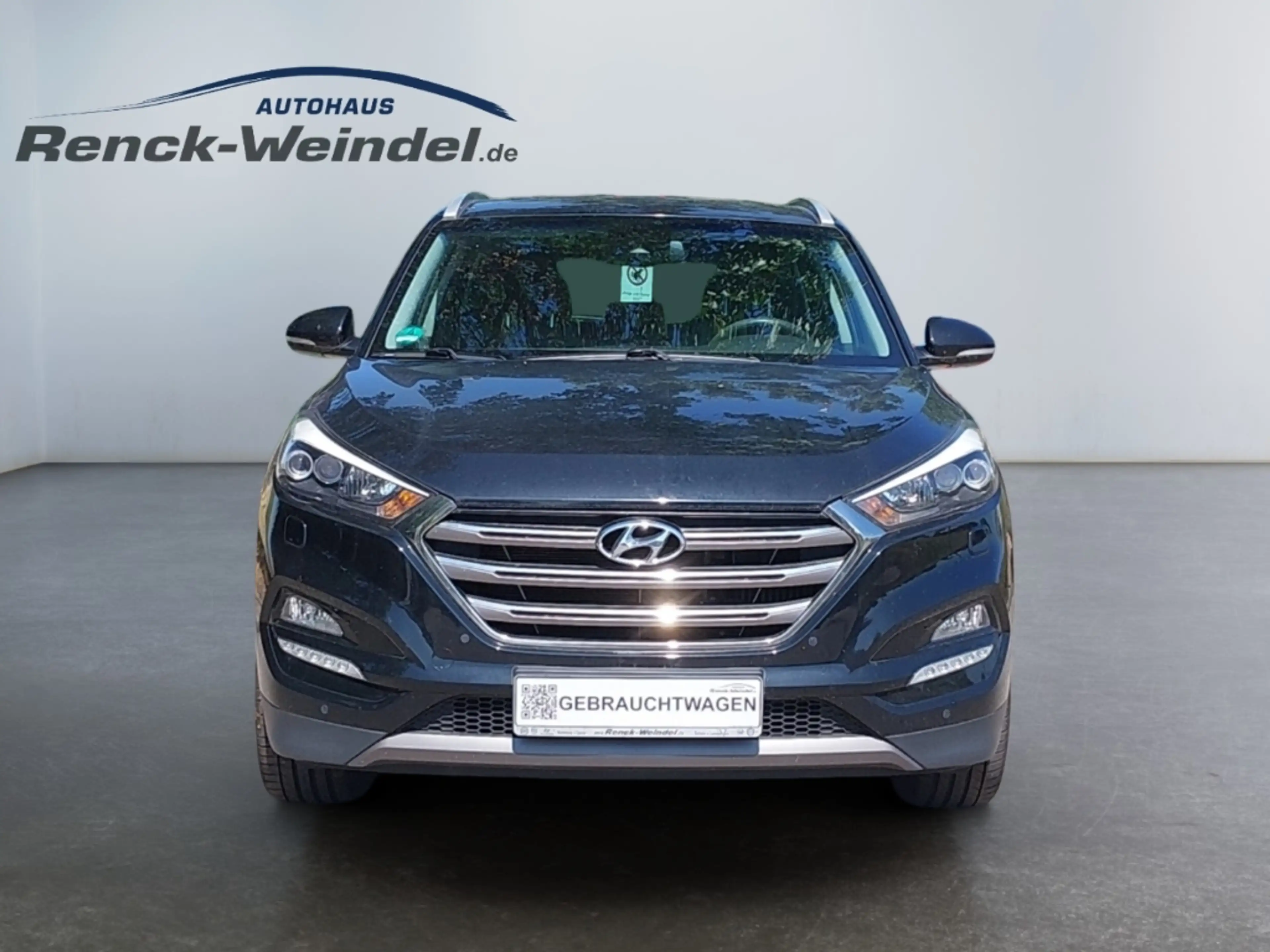 Hyundai TUCSON 1.6 GDi Navi El. Heckklappe Apple CarPlay Android — photo 8