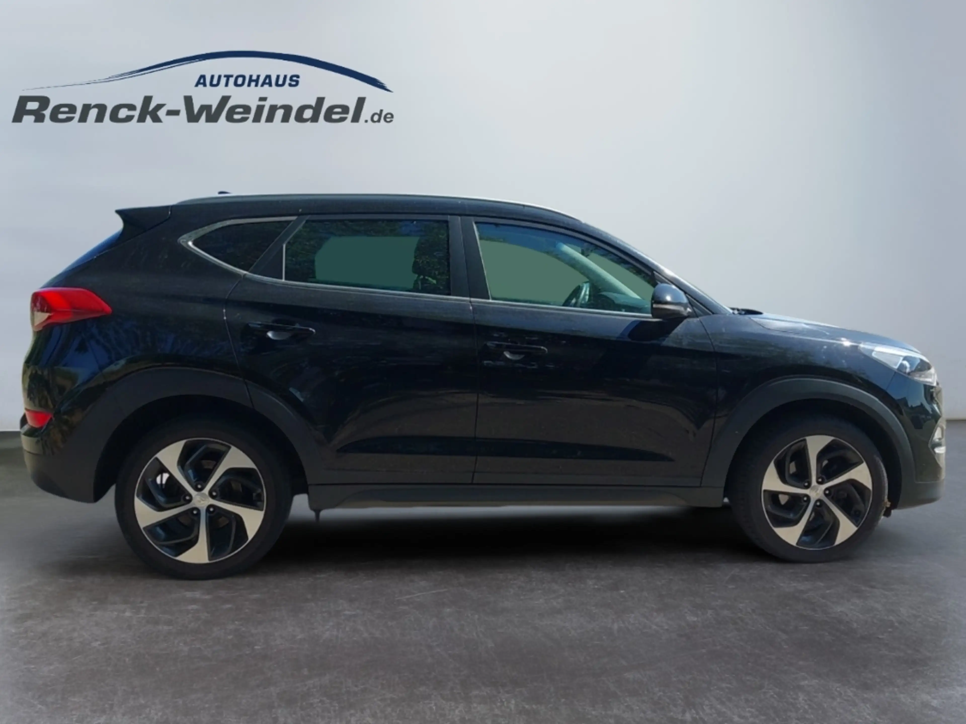 Hyundai TUCSON 1.6 GDi Navi El. Heckklappe Apple CarPlay Android — photo 6