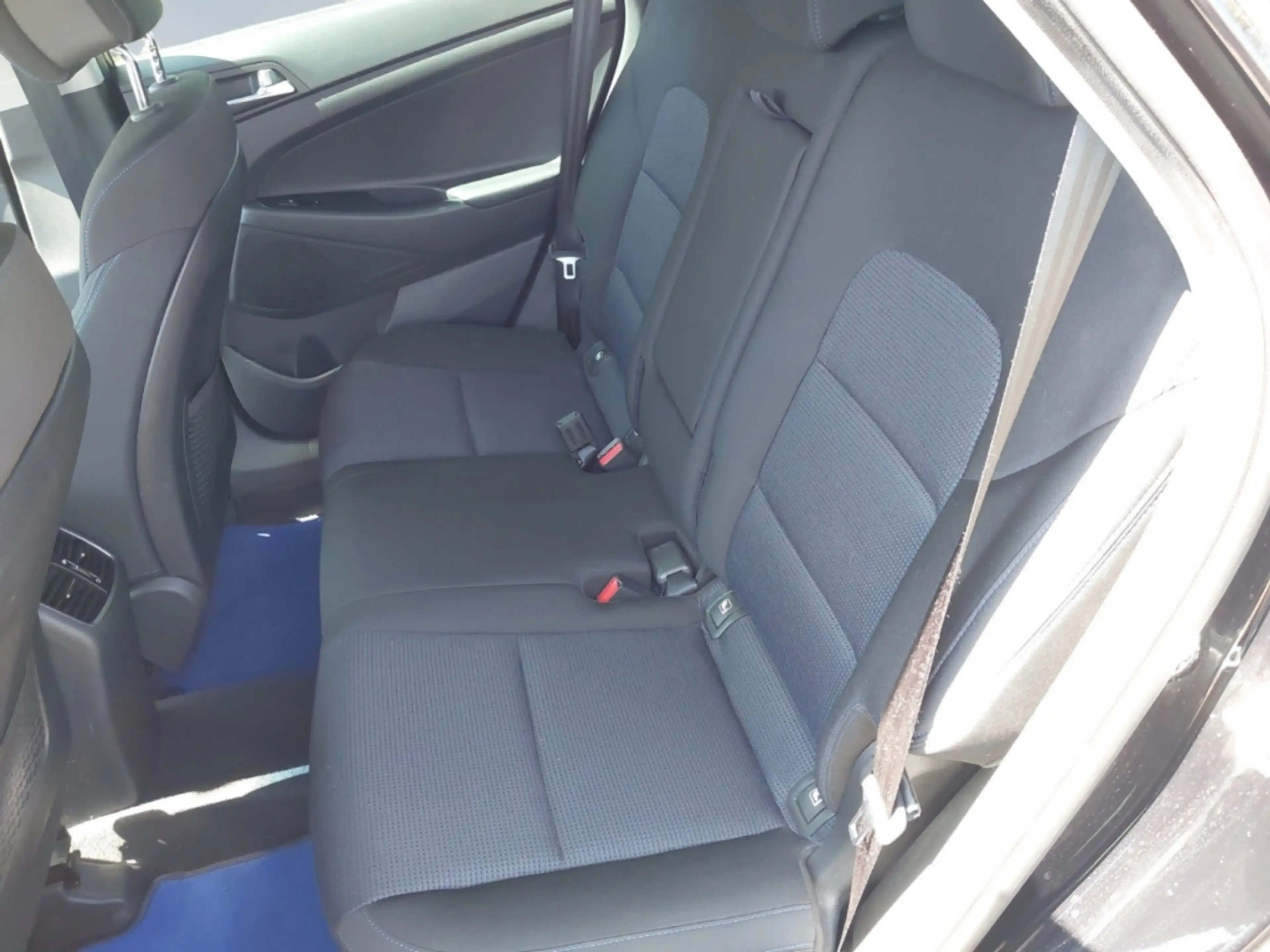Hyundai TUCSON 1.6 GDi Navi El. Heckklappe Apple CarPlay Android — photo 13