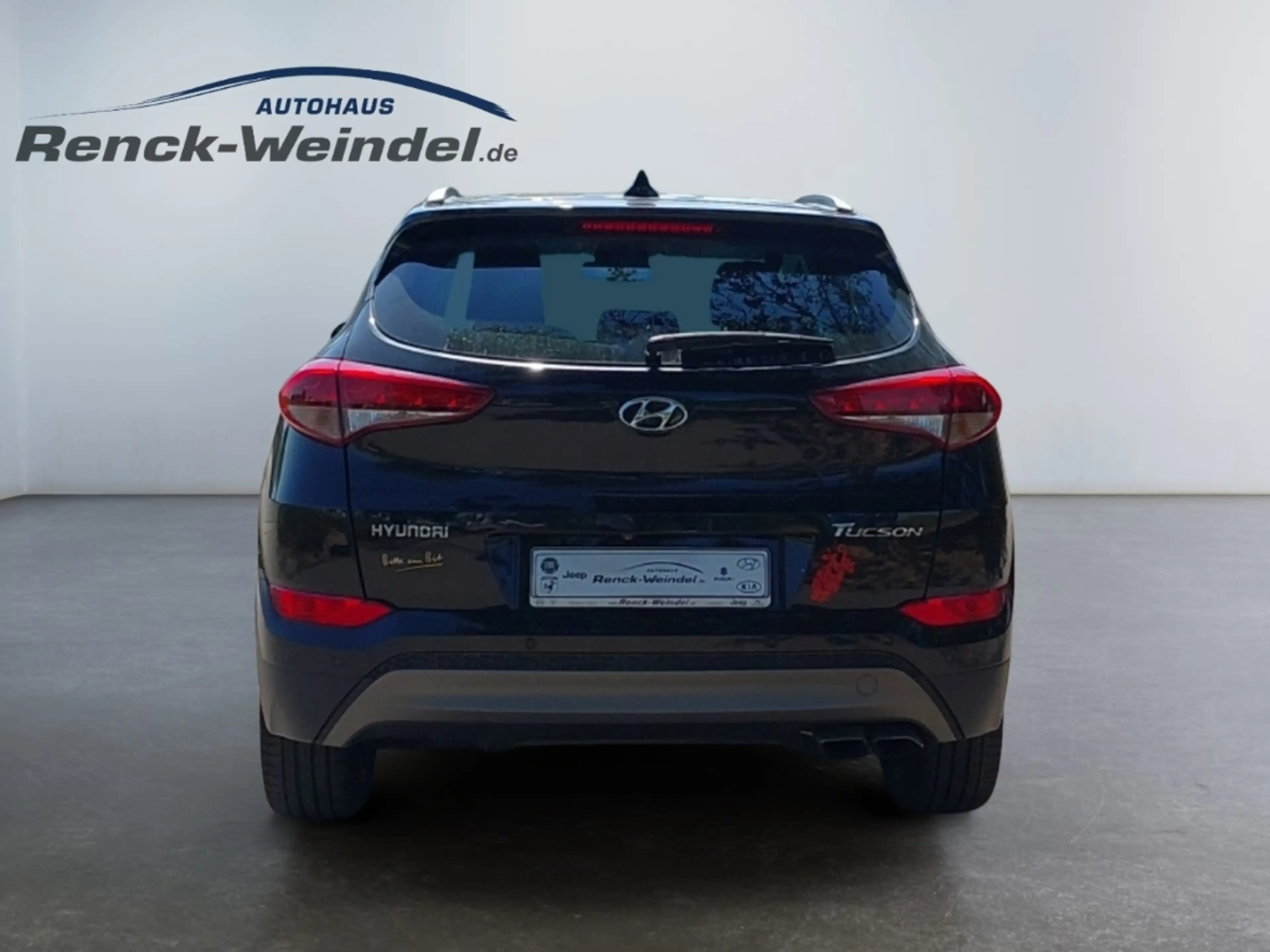 Hyundai TUCSON 1.6 GDi Navi El. Heckklappe Apple CarPlay Android — photo 4