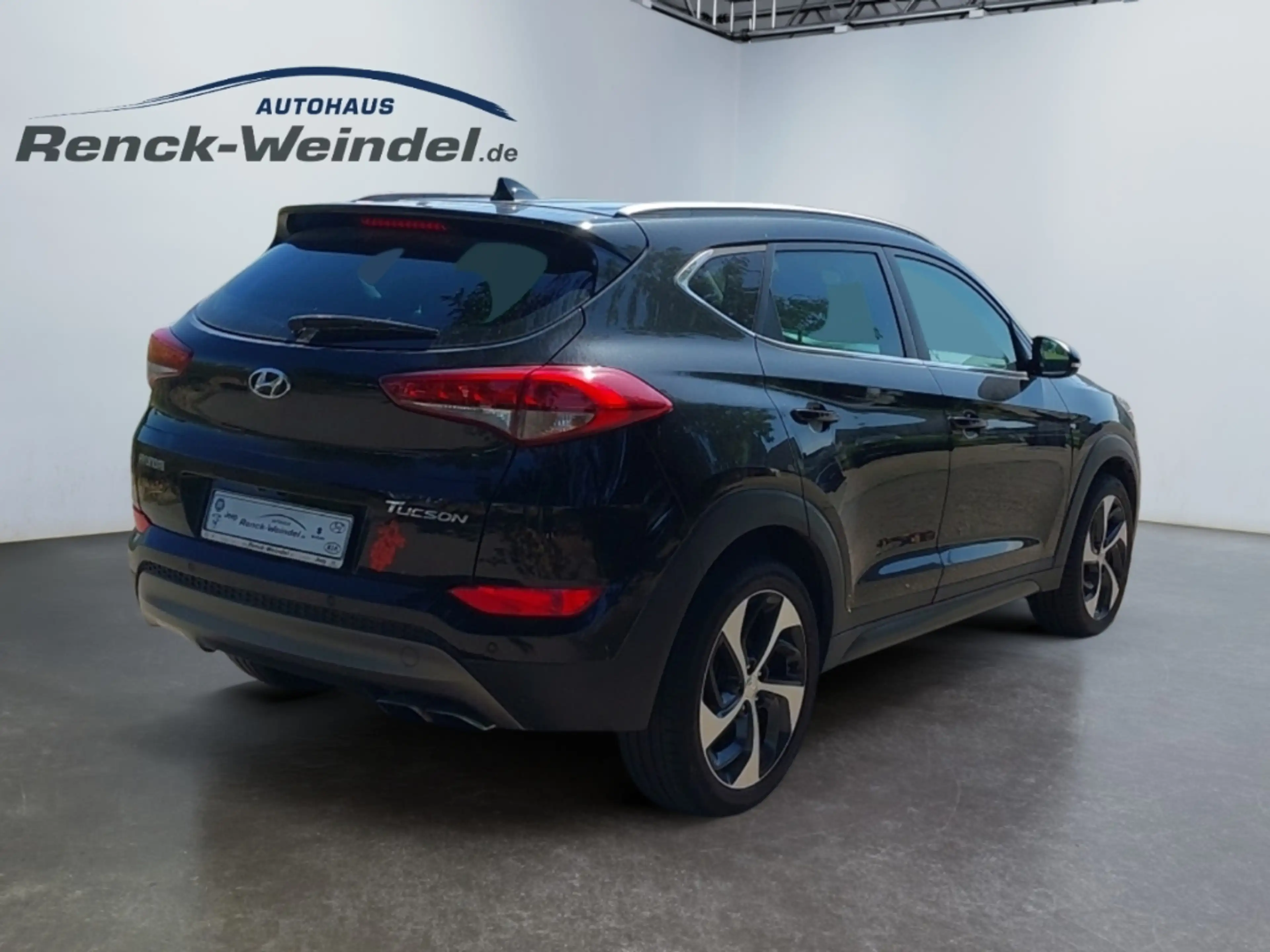 Hyundai TUCSON 1.6 GDi Navi El. Heckklappe Apple CarPlay Android — photo 5