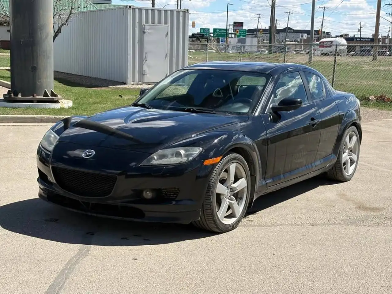 2006 Mazda RX-8