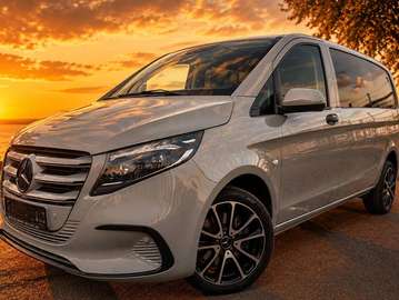 Vito 114 CDI 1.Hand-15 TKM-top Ausstattung und Zustand