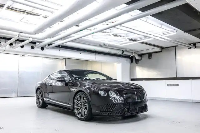 Bentley Continental GT 6.0 W12 Speed 4WD Automatik