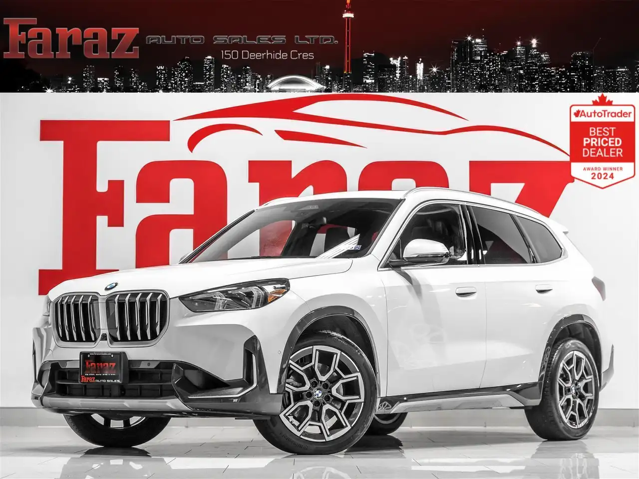 2023 BMW X1
