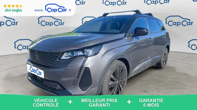 2021 Peugeot 5008 for sale