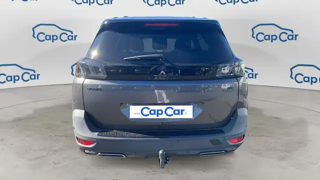 Peugeot 5008 view 3