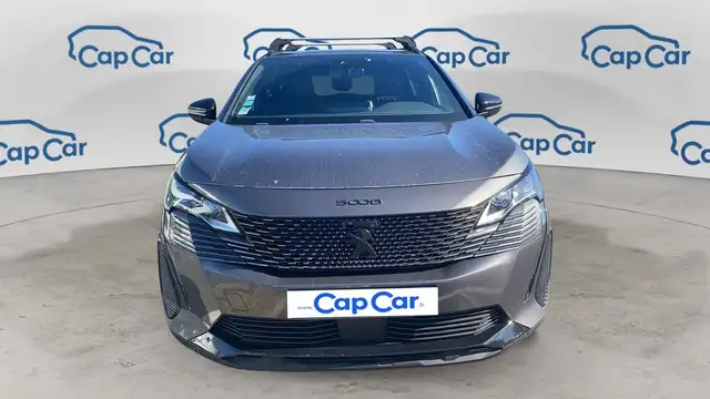 Peugeot 5008 view 5