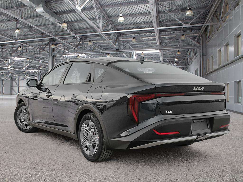 2026 Kia K4