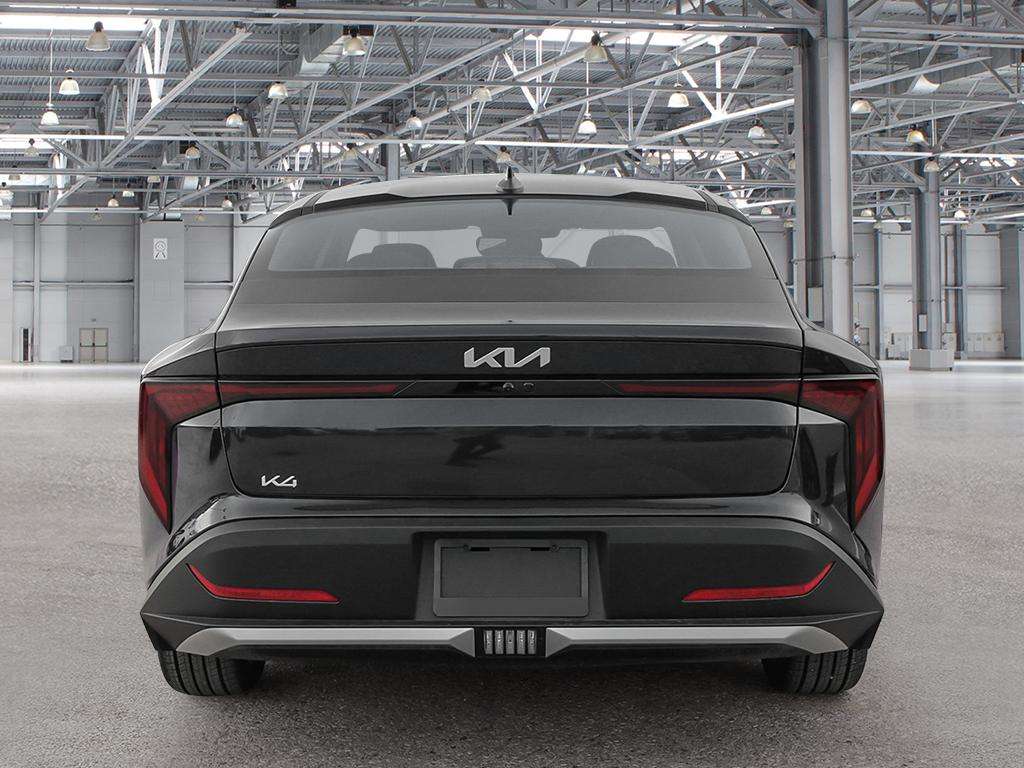 2026 Kia K4