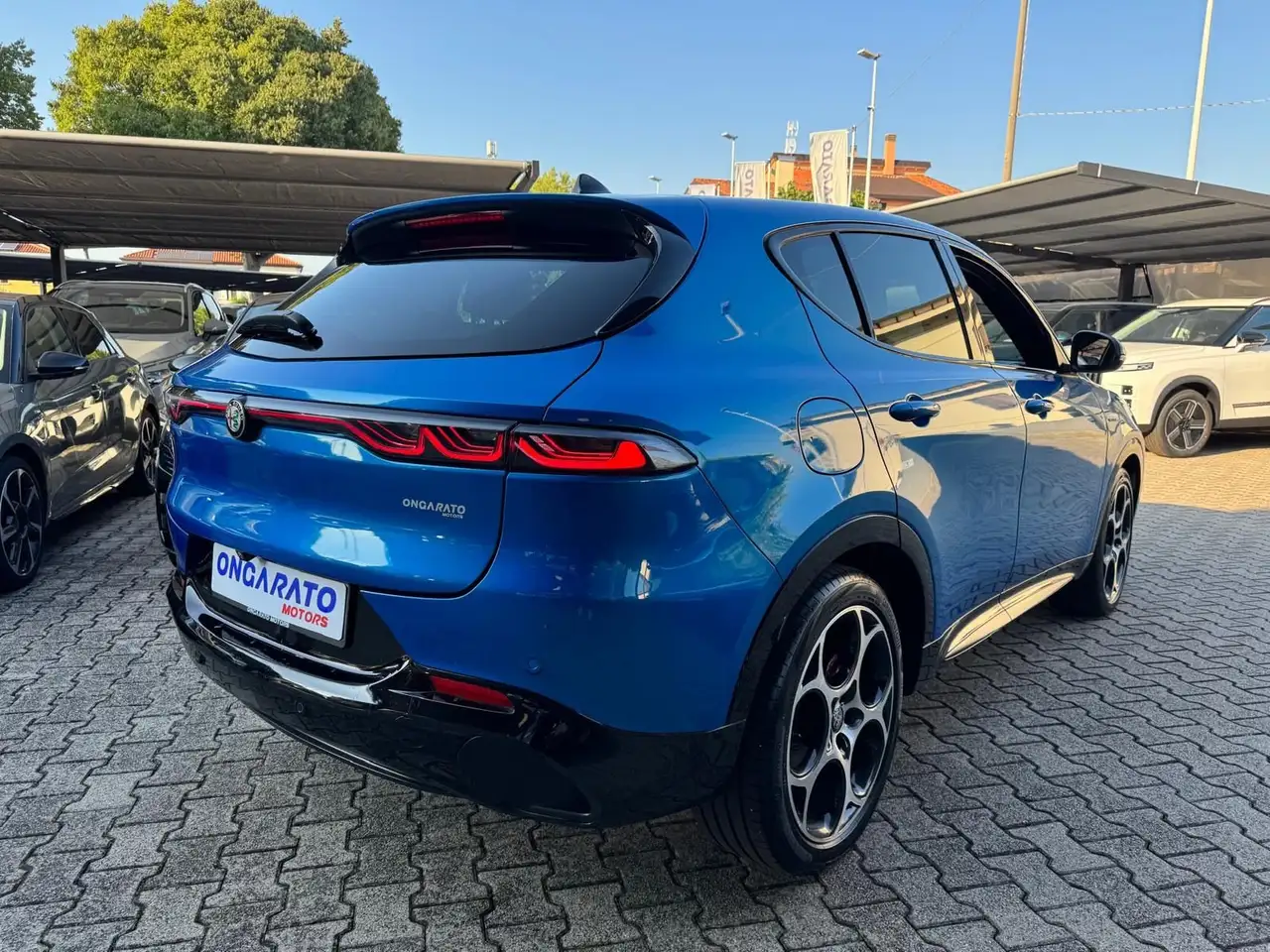 Alfa Romeo Tonale 1.5 160cv Hybrid TCT7 Veloce #Vari.Colori, миниатюра 5