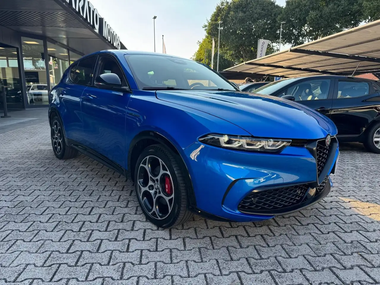 Alfa Romeo Tonale 1.5 160cv Hybrid TCT7 Veloce #Vari.Colori, миниатюра 3