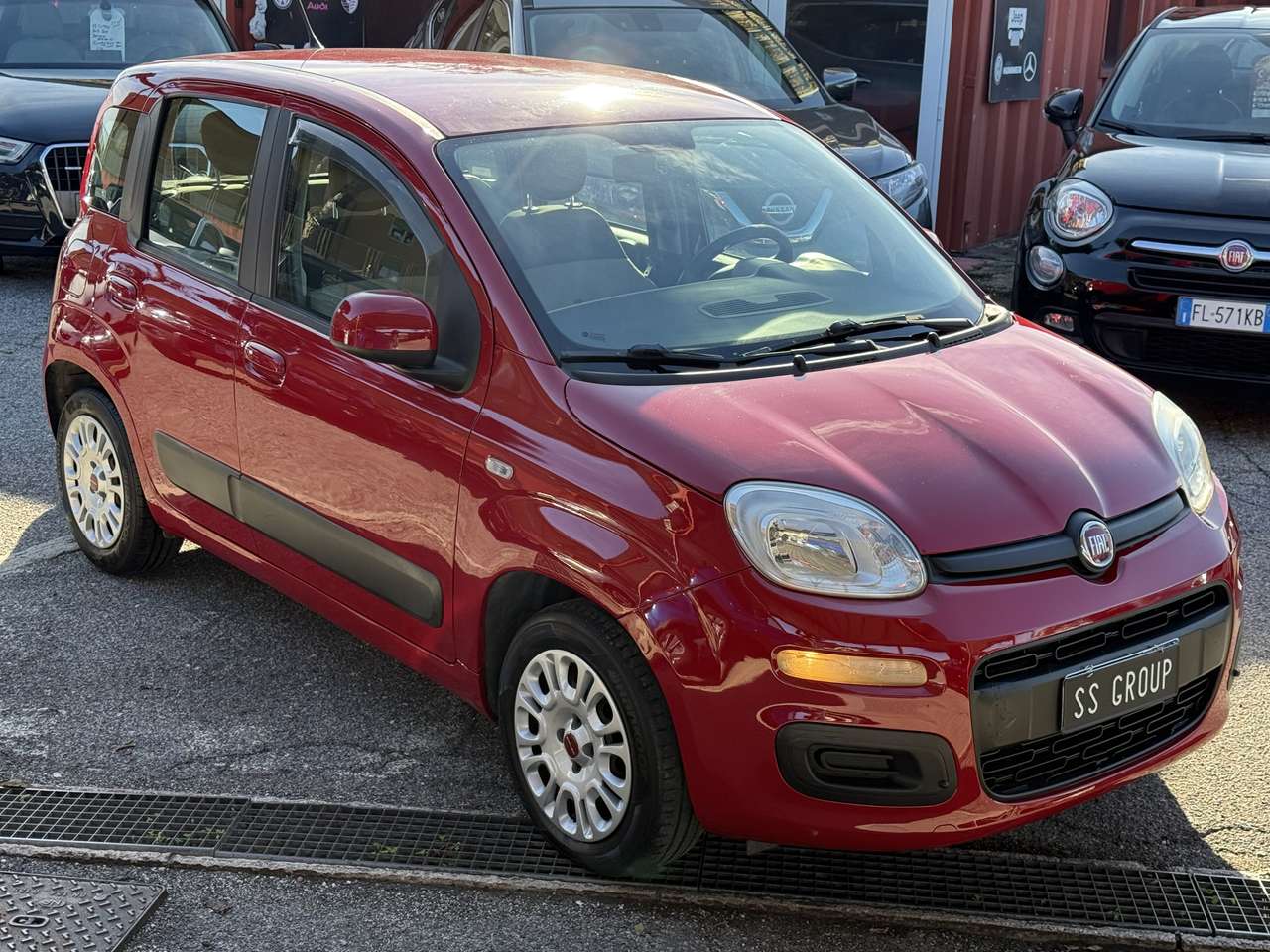 Fiat Panda 1.2 Pop 69cv E6-unipro-rate-garanzia-