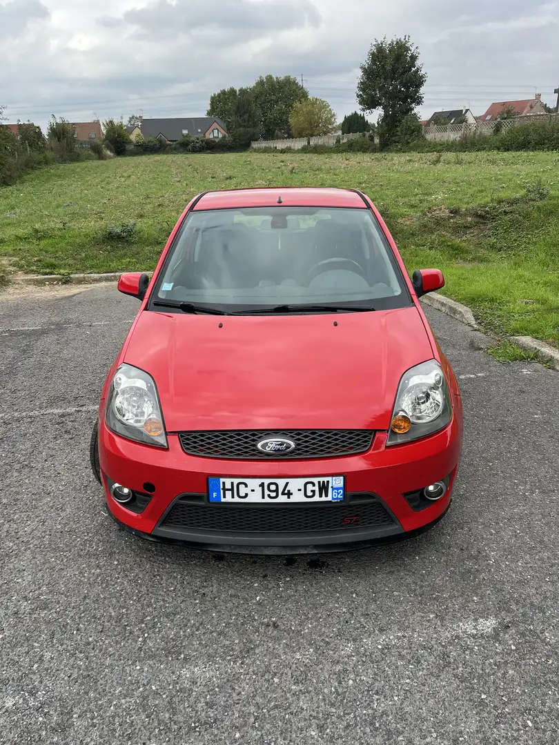 Ford Fiesta 1.4 TDCi Ambiente - 2