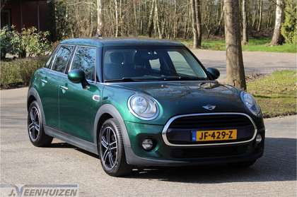 MINI Cooper Mini 1.5 Business | 2016 | Navi | Leuke auto!
