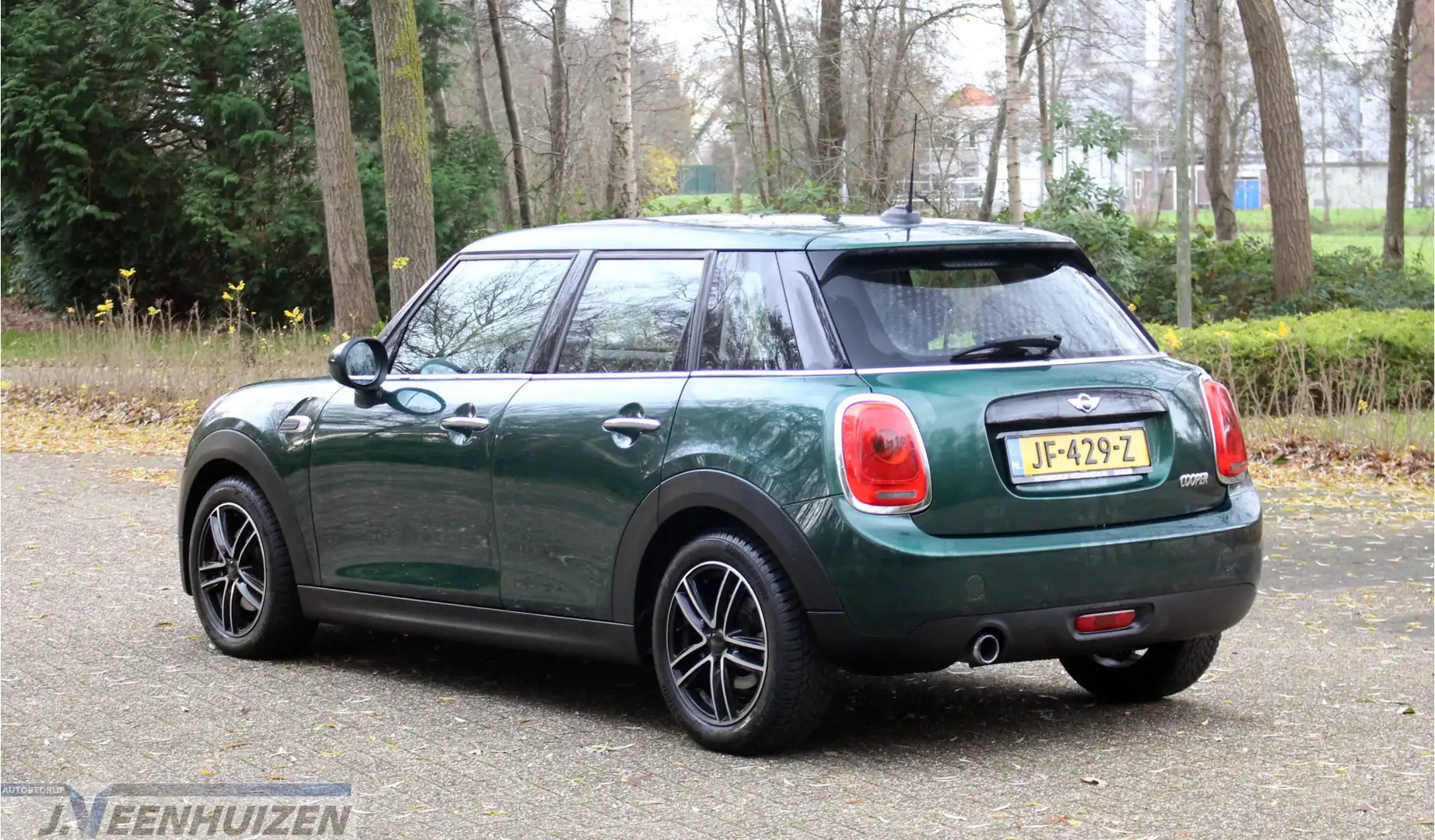 MINI Cooper Mini 1.5 Business | 2016 | Navi | Cruise | Vert - 2