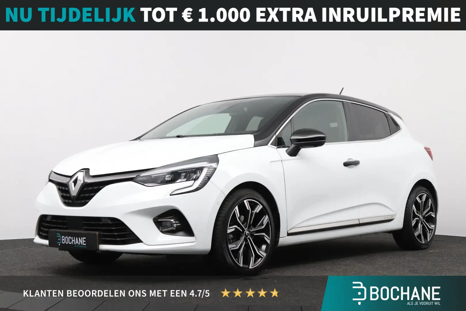 Renault Clio 1.0 TCe Intens | Two Tone | Bose Audio | Stoel ver Blanc - 1