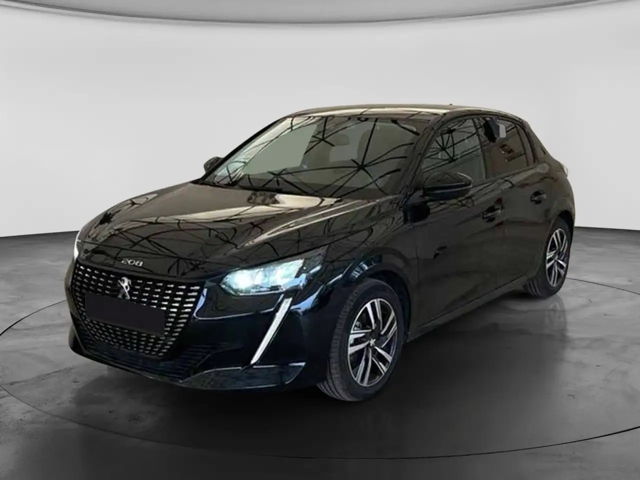 Peugeot 208 5 Porte 1.2 PureTech Allure, миниатюра 3