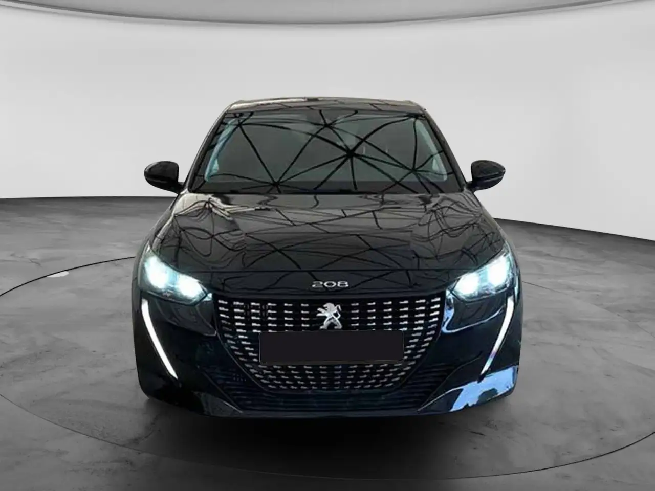Peugeot 208 5 Porte 1.2 PureTech Allure, миниатюра 2