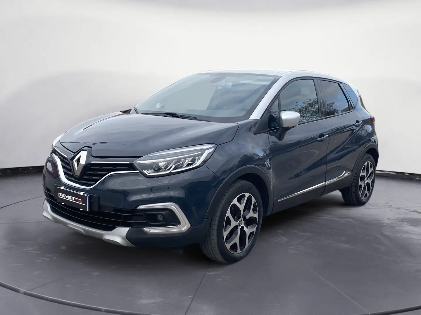 Renault Captur Captur 0.9 tce Sport Edition2 90cv Blu/Azzurro - 1