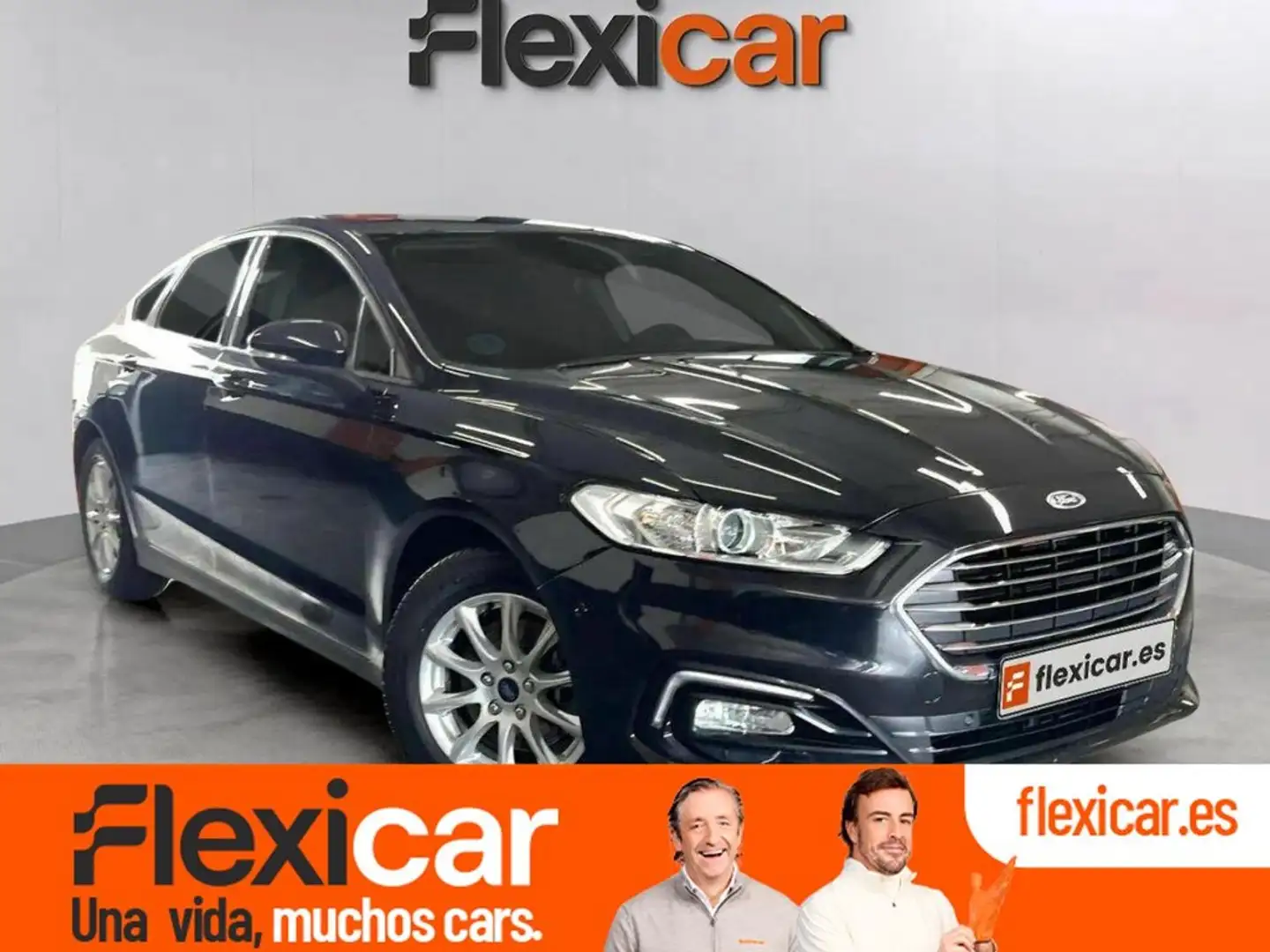 Ford Mondeo 2.0 TDCi 110kW (150CV) Trend PowerShift Amarillo - 1