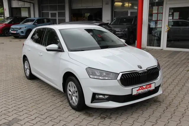 Skoda Fabia TSI 116PS DSG Selection LED NSW ALU Sunset PDC