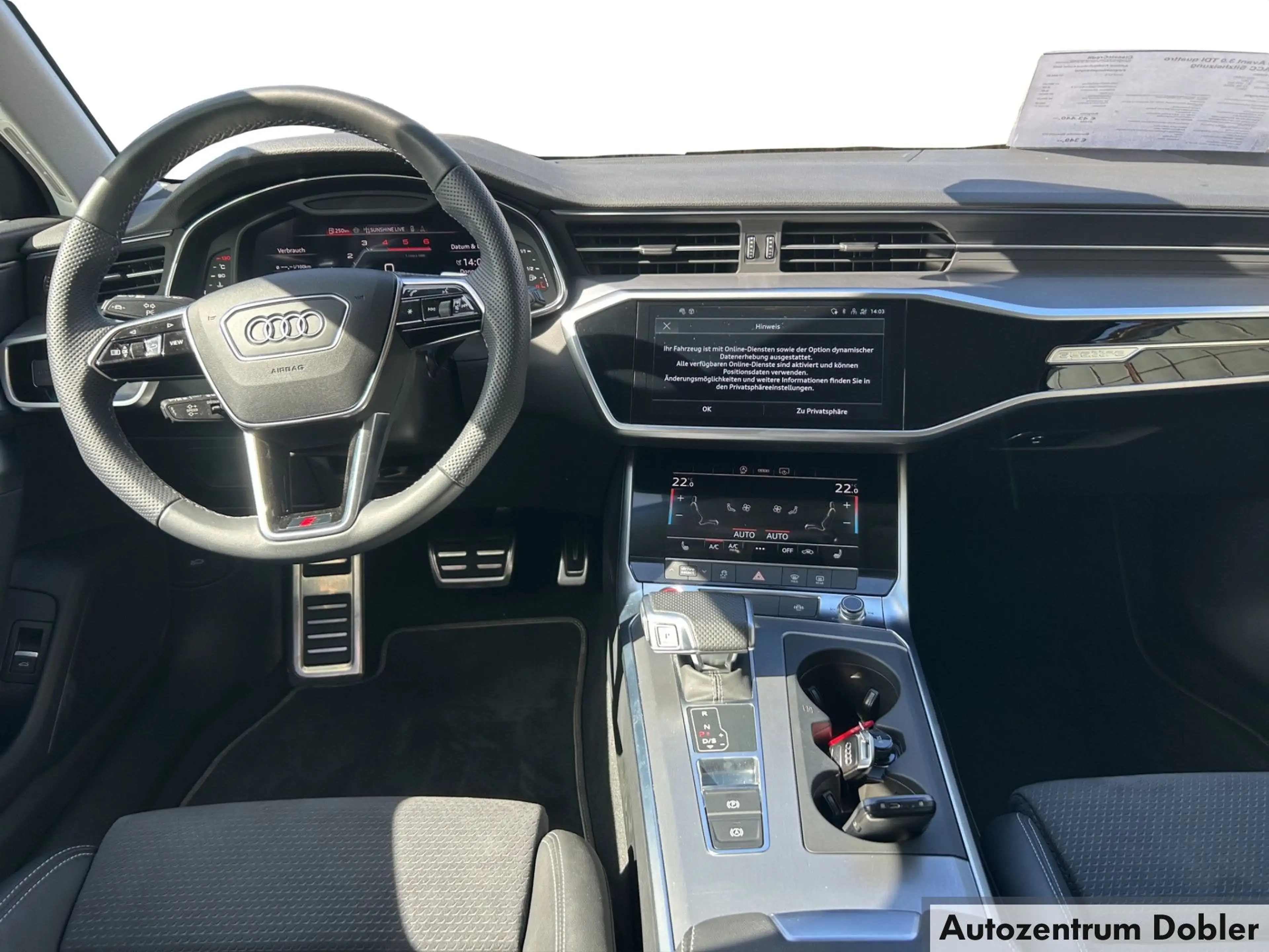 Audi S6 Avant 3.0 TDI quattro ACC Sitzheizung Bluetooth — photo 15