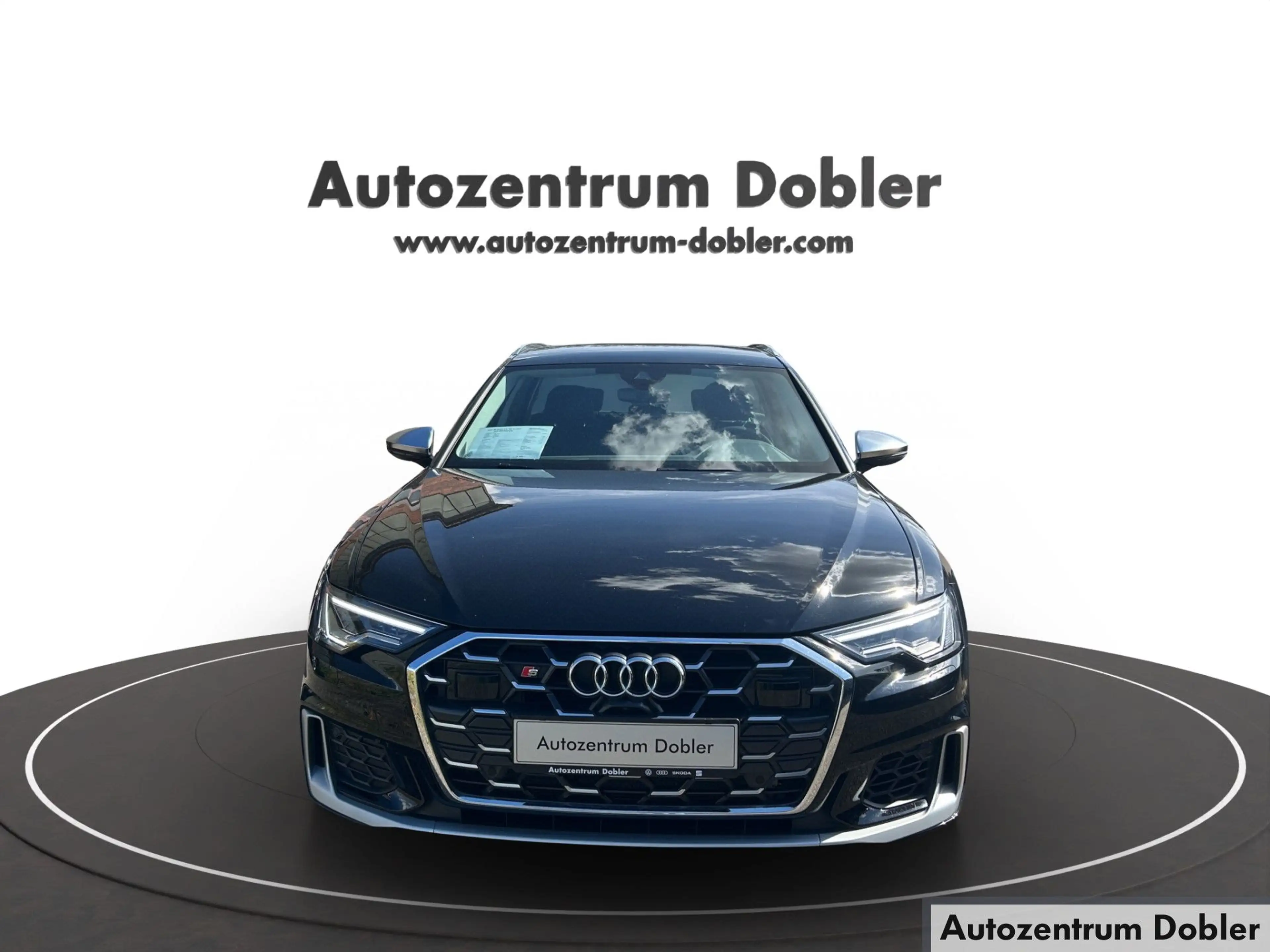 Audi S6 Avant 3.0 TDI quattro ACC Sitzheizung Bluetooth — photo 3