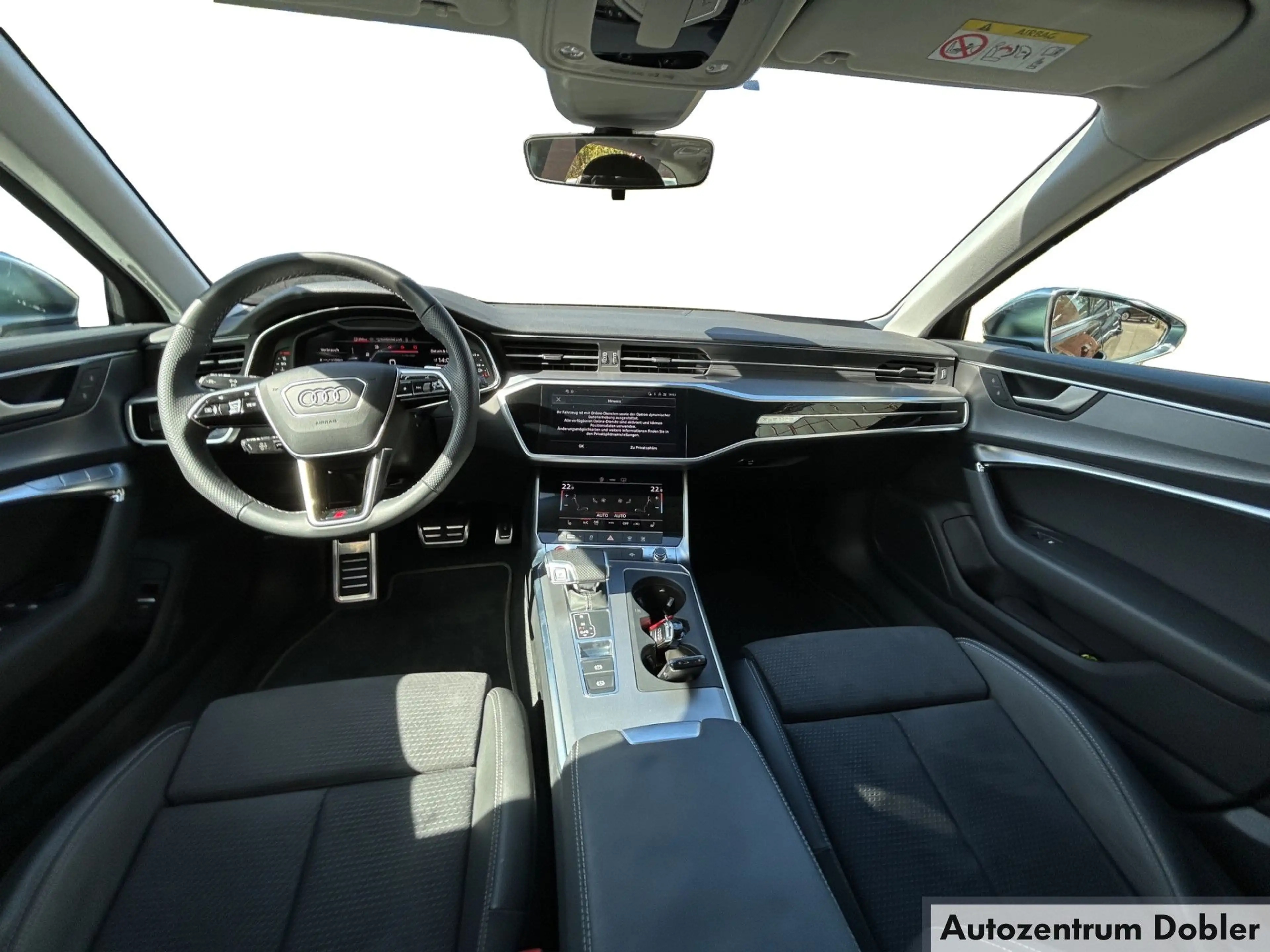 Audi S6 Avant 3.0 TDI quattro ACC Sitzheizung Bluetooth — photo 14