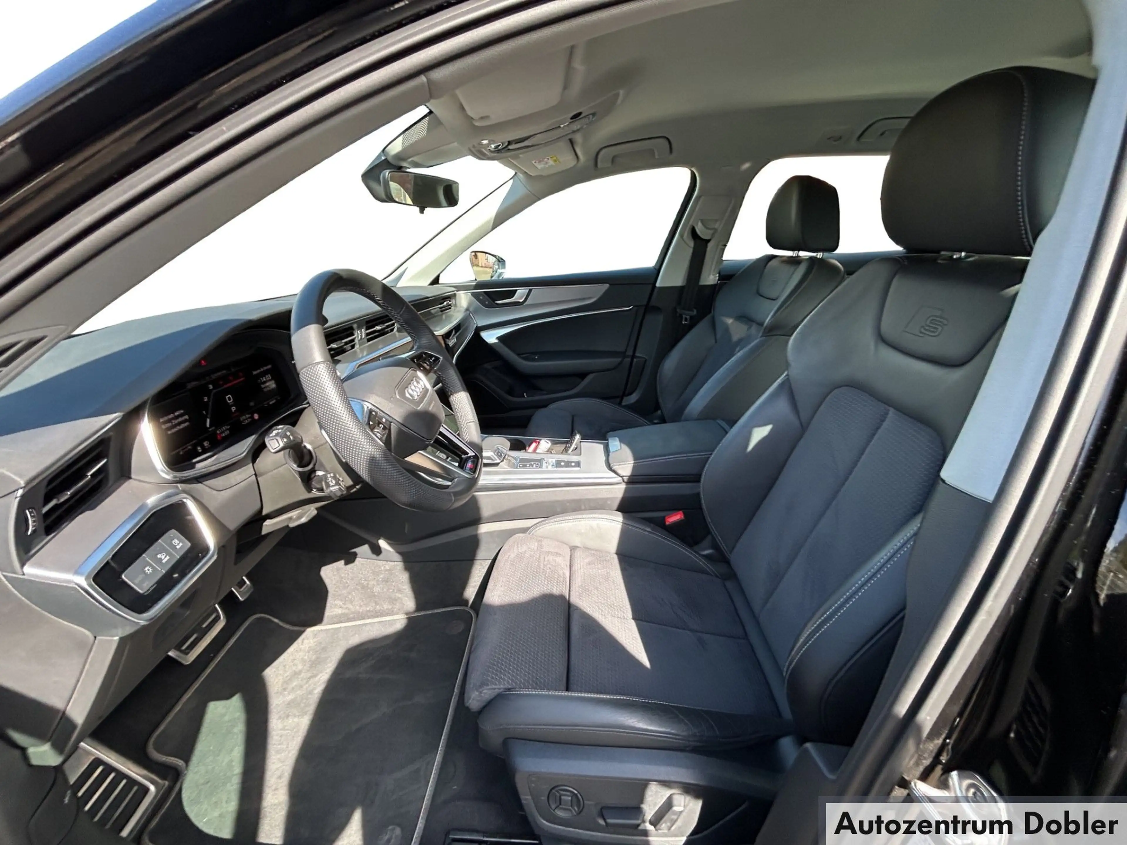 Audi S6 Avant 3.0 TDI quattro ACC Sitzheizung Bluetooth — photo 13