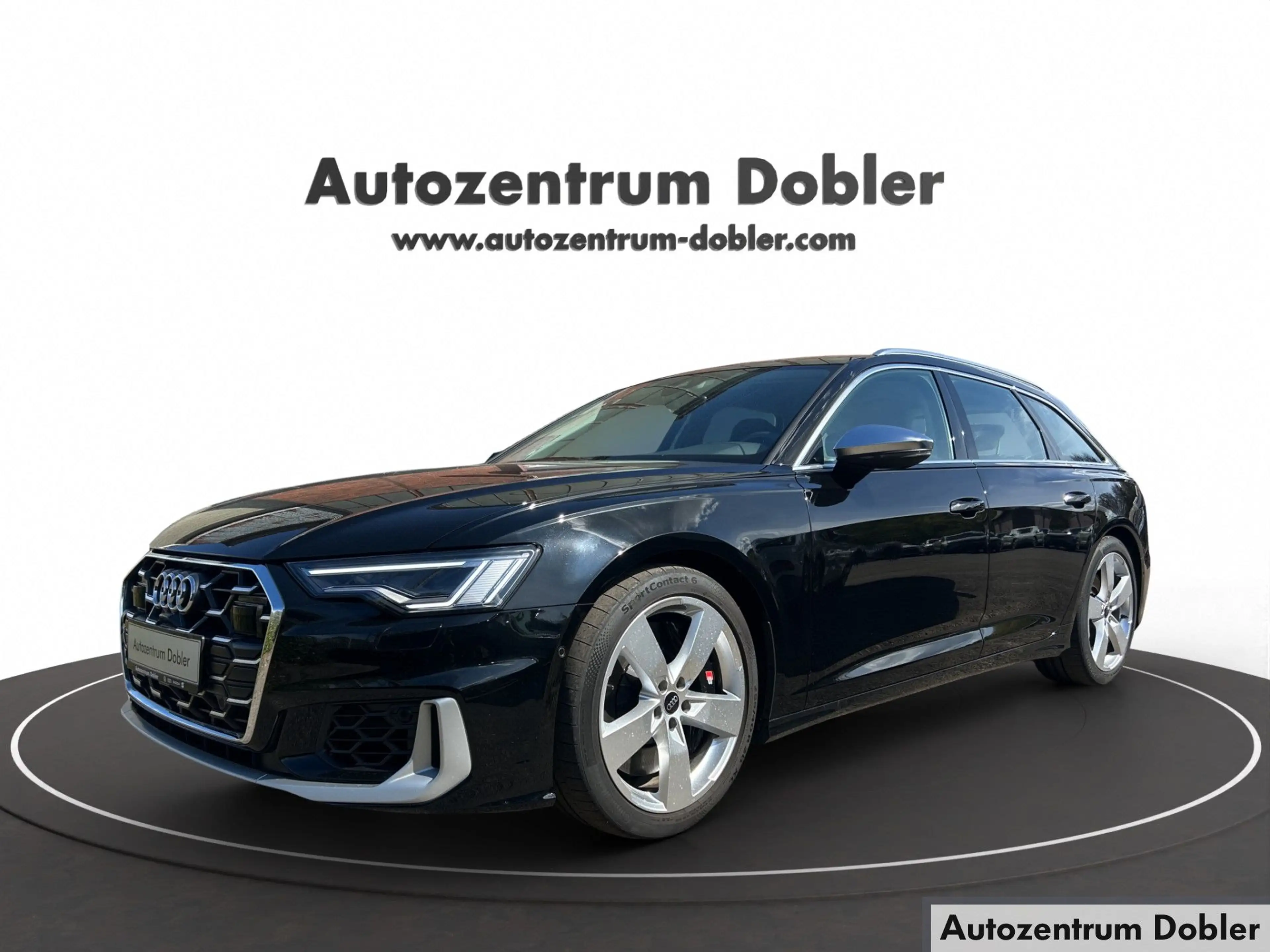Audi S6 Avant 3.0 TDI quattro ACC Sitzheizung Bluetooth — photo 2