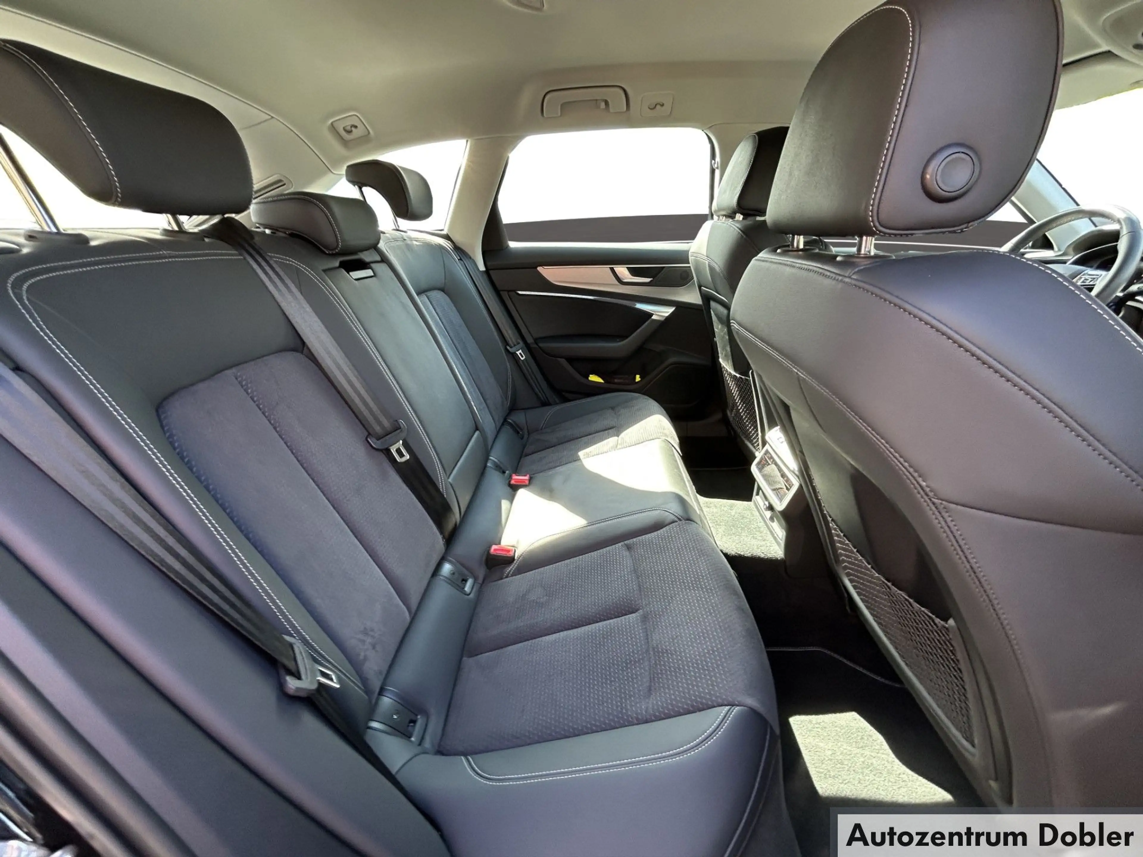 Audi S6 Avant 3.0 TDI quattro ACC Sitzheizung Bluetooth — photo 11