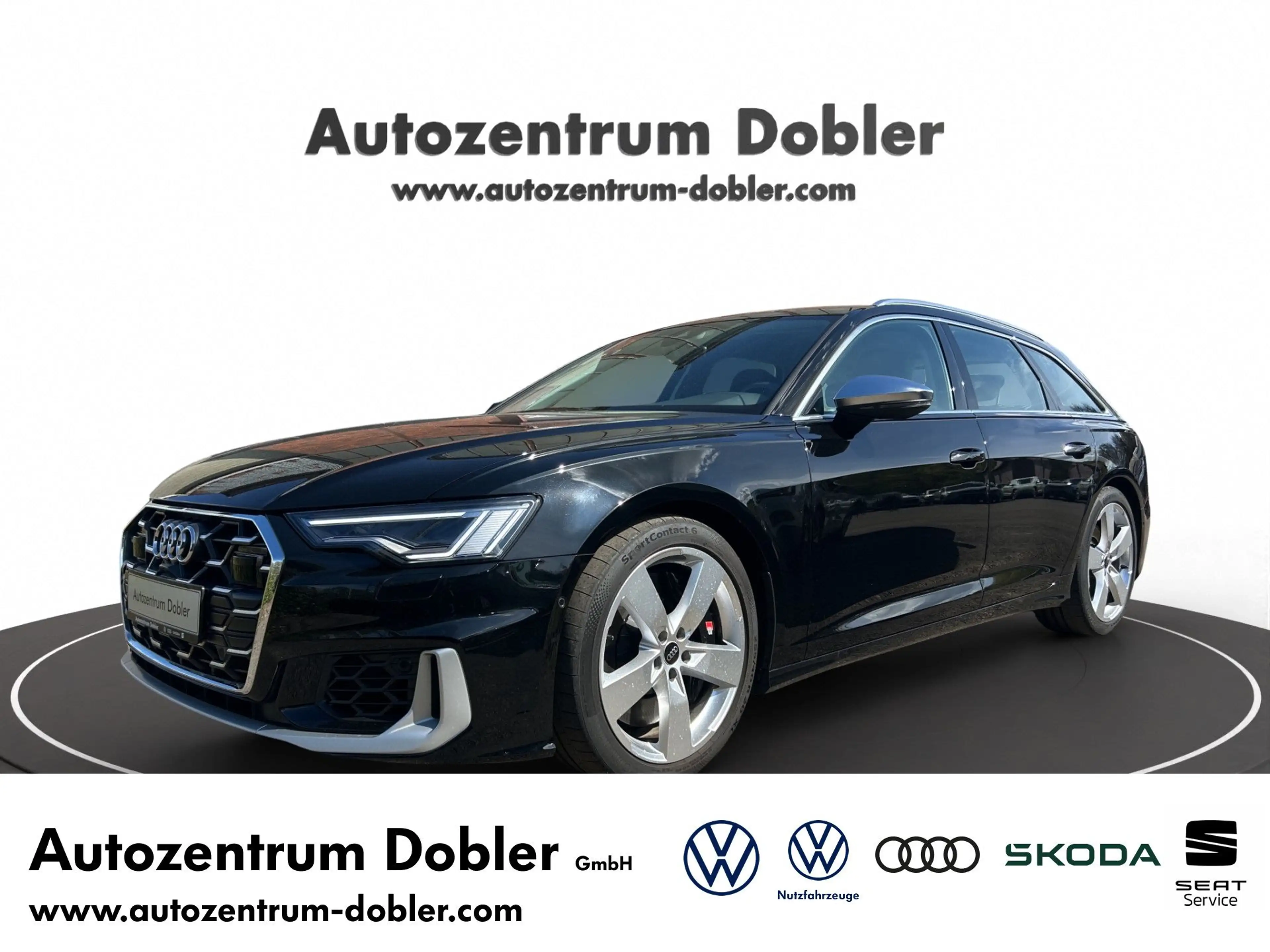 Audi S6 Avant 3.0 TDI quattro ACC Sitzheizung Bluetooth