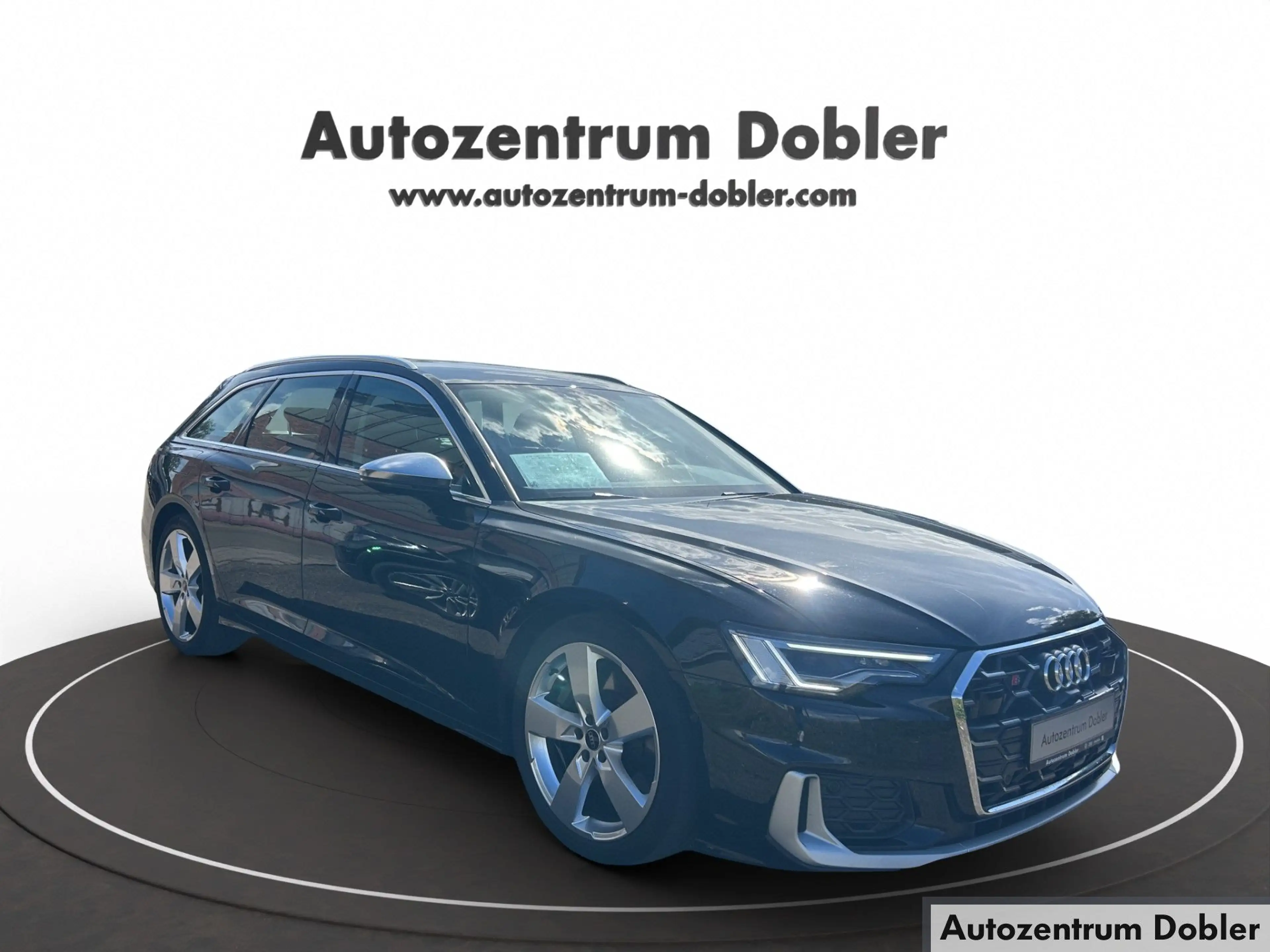 Audi S6 Avant 3.0 TDI quattro ACC Sitzheizung Bluetooth — photo 4