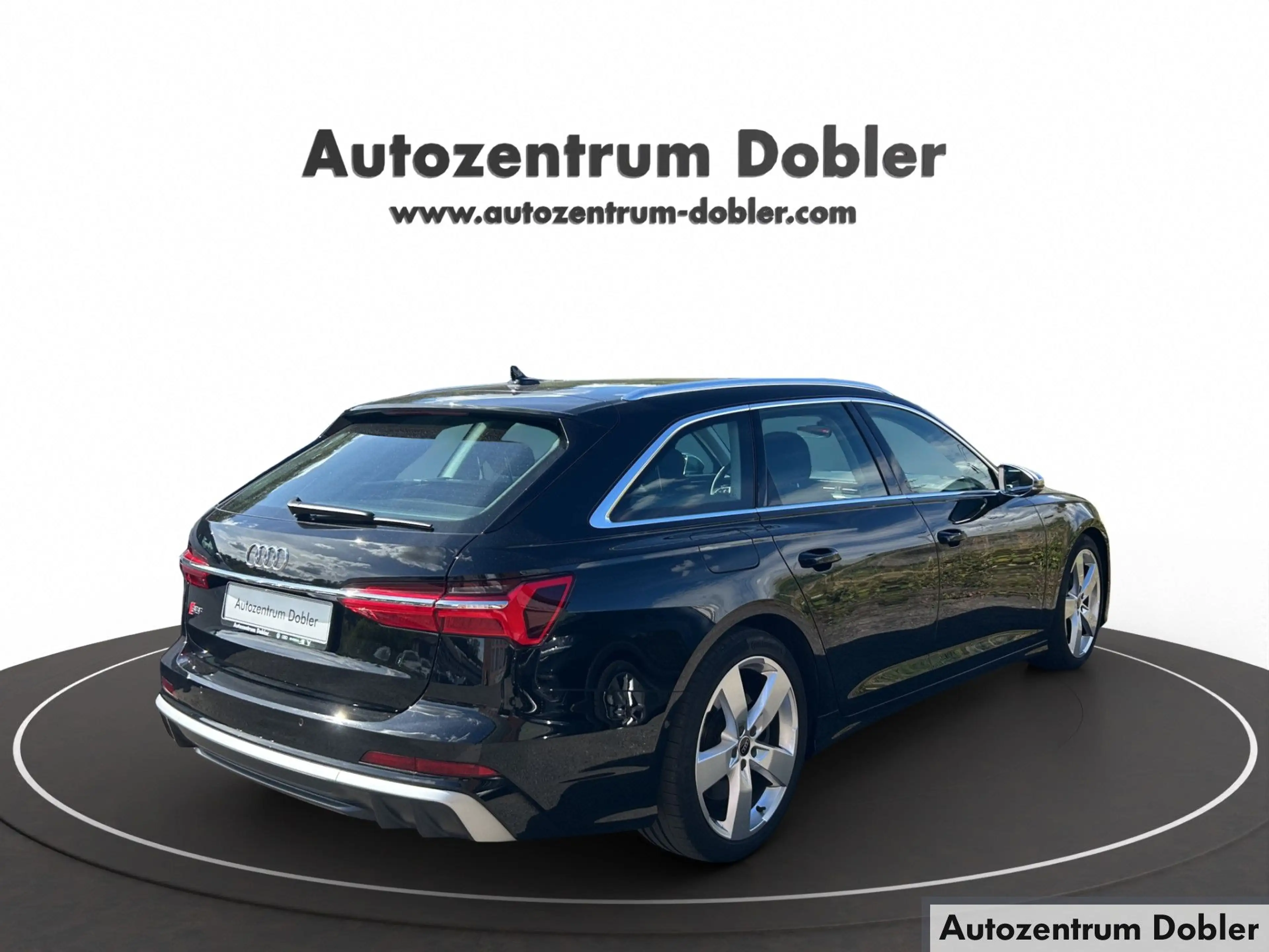 Audi S6 Avant 3.0 TDI quattro ACC Sitzheizung Bluetooth — photo 9
