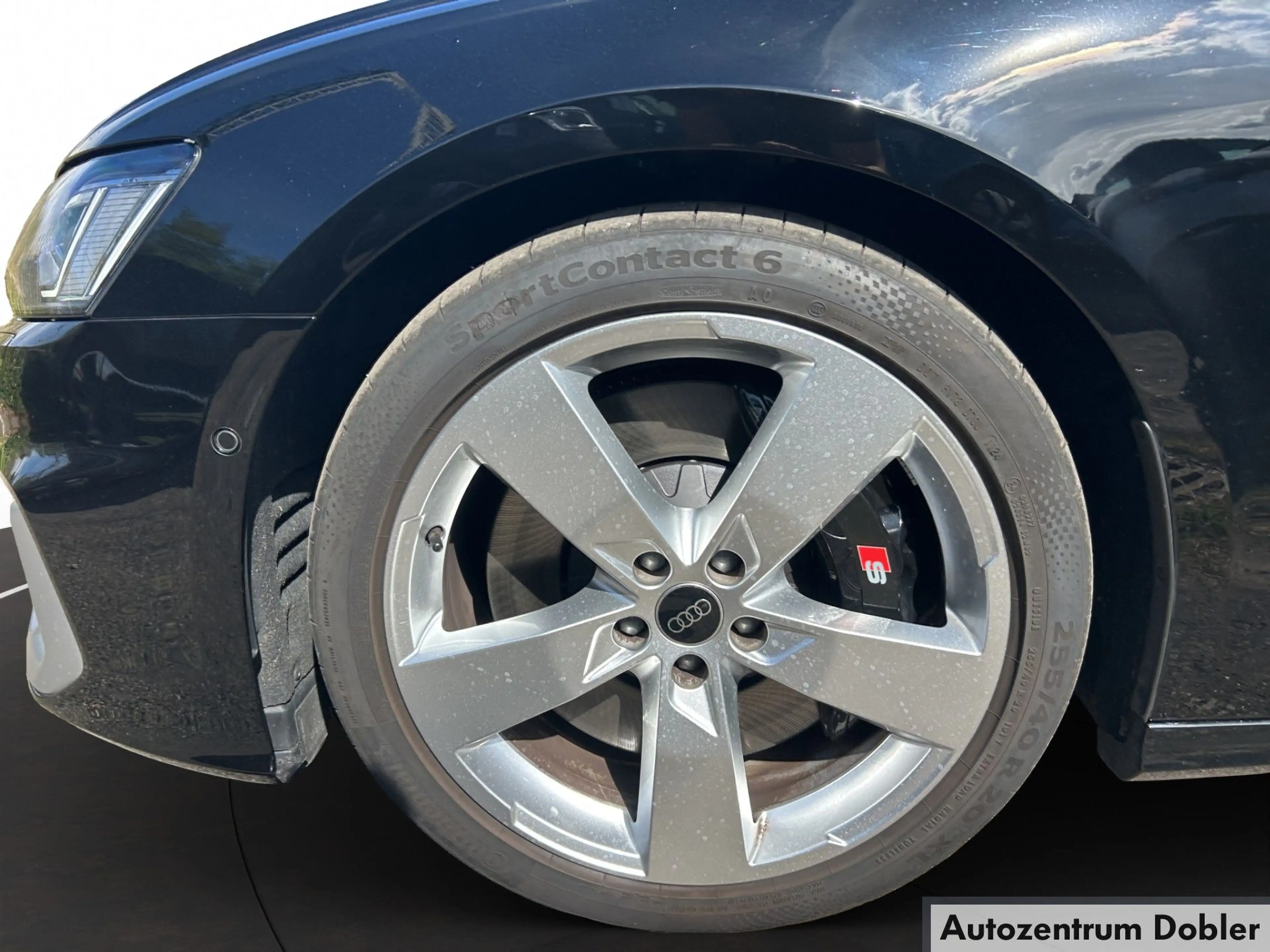 Audi S6 Avant 3.0 TDI quattro ACC Sitzheizung Bluetooth — photo 6