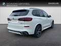 BMW X5 xDrive45e 394ch M Sport Blanc - thumbnail 2