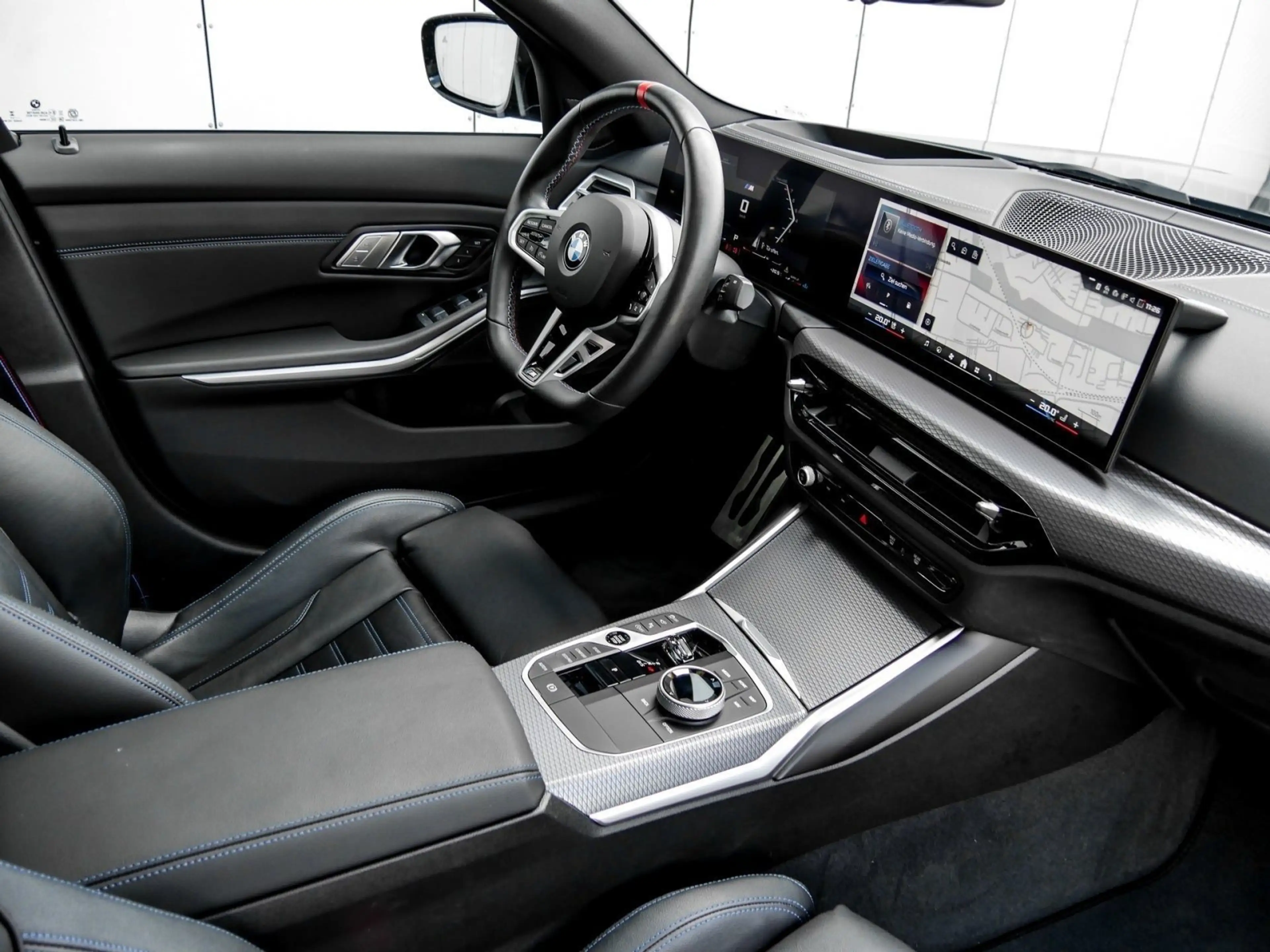 BMW 340 M340i xDrive M SPORT PRO+GLASDACH+HuD+H/K+DA+360° — photo 3