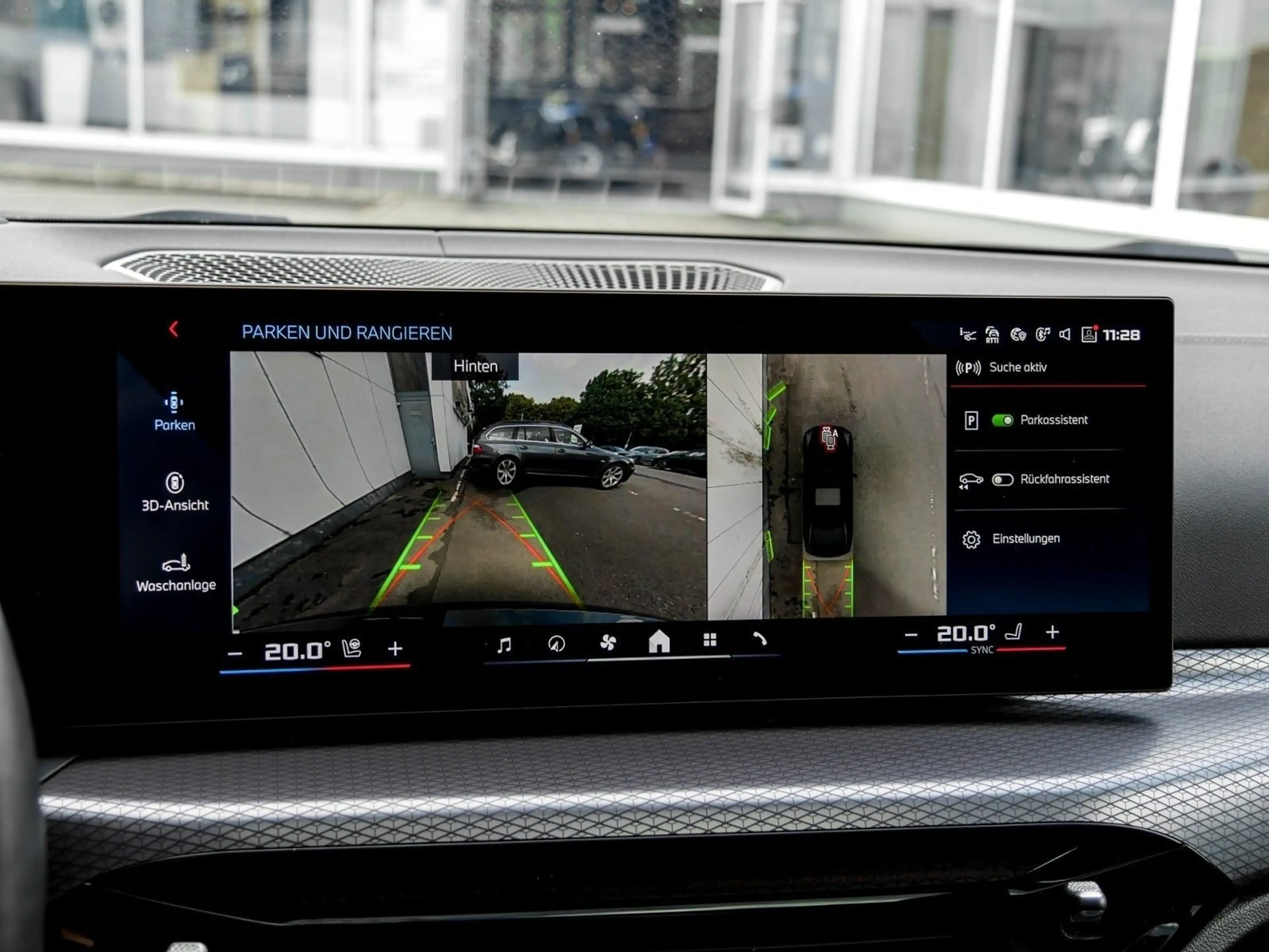 BMW 340 M340i xDrive M SPORT PRO+GLASDACH+HuD+H/K+DA+360° — photo 13