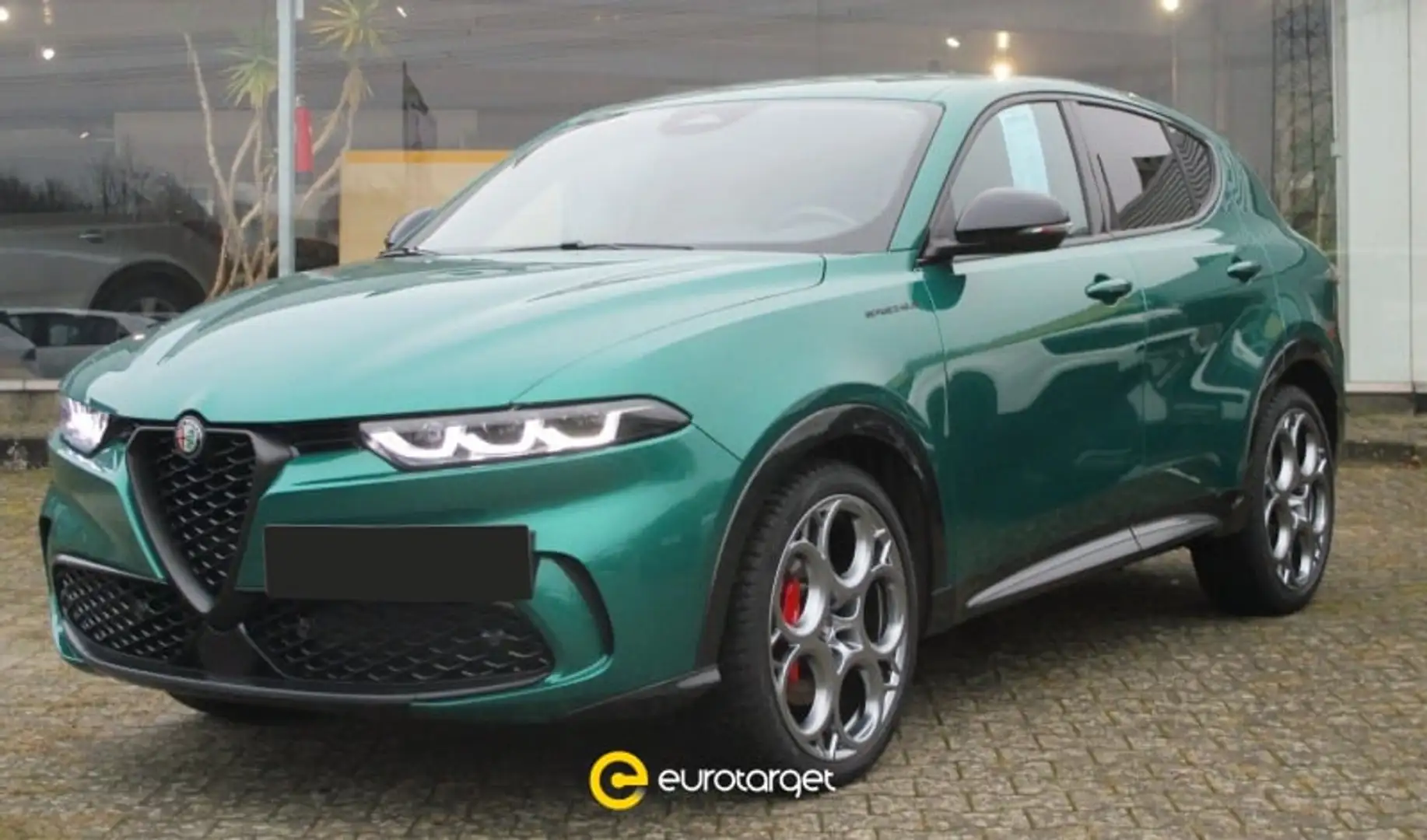 Alfa Romeo Tonale 1.5 130 CV MHEV TCT7 Edizione Speciale Verde - 1