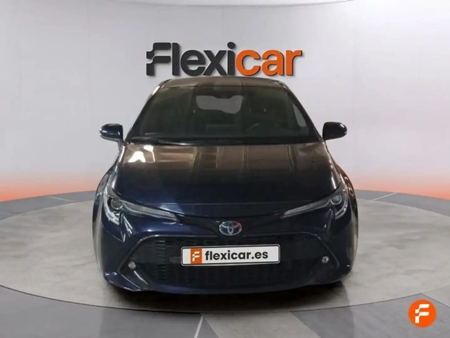Toyota Corolla 180H Advance Luxury Azul - 2