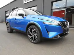 Nissan Qashqai 1.3 DIG T 4x4 DCT 158PS TEKNA+20" Alu*