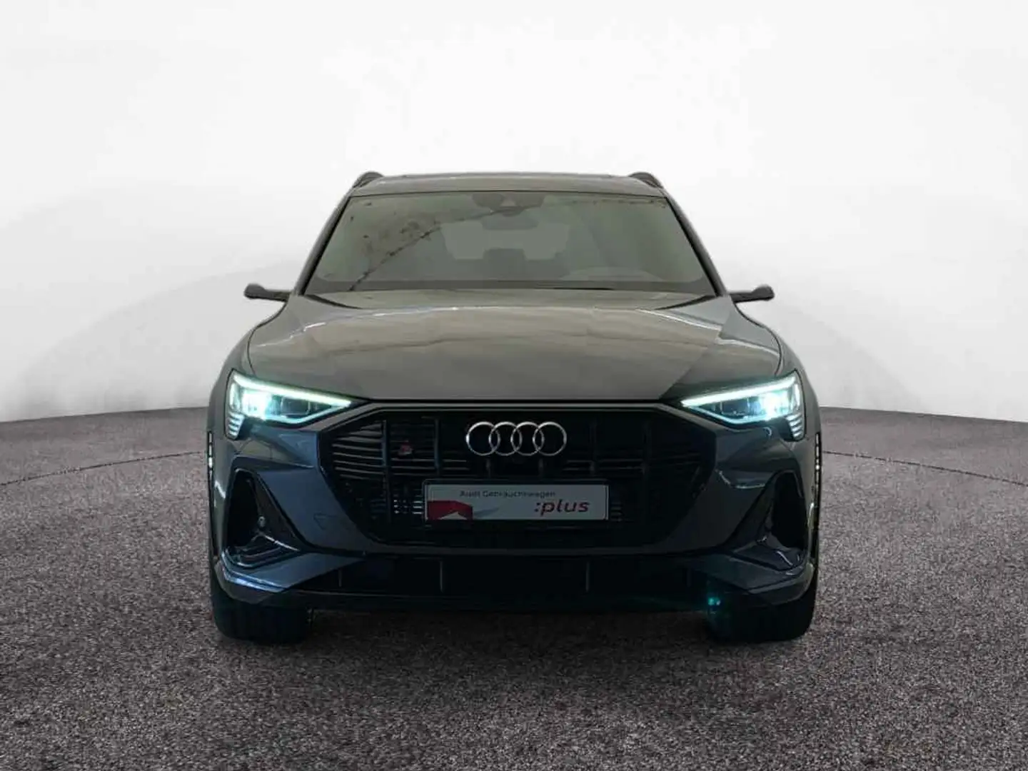 Audi e-tron S *Virtuelle Spiegel*MATRIX*AHK*PANO*ACC* Grau - 2