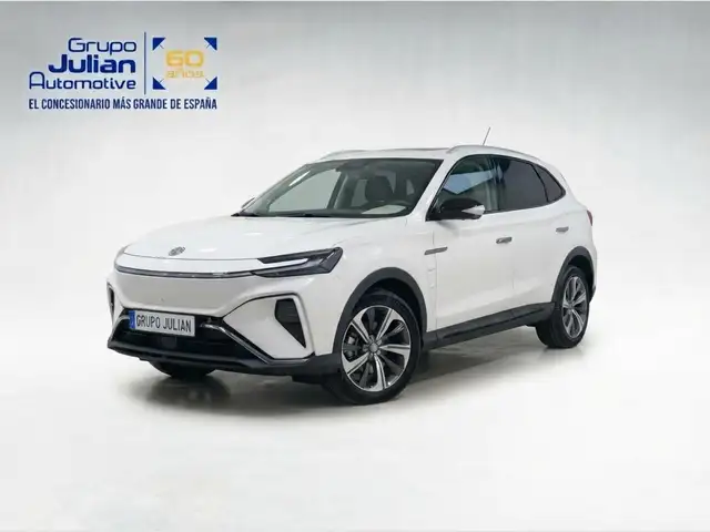 MG Marvel R Performance AWD 70kWh 212kW