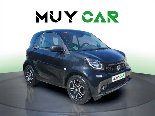 smart forTwo Coupé 66