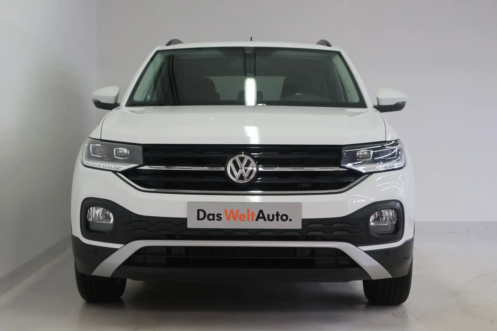 Volkswagen T-Cross Life TSI Weiß - 2